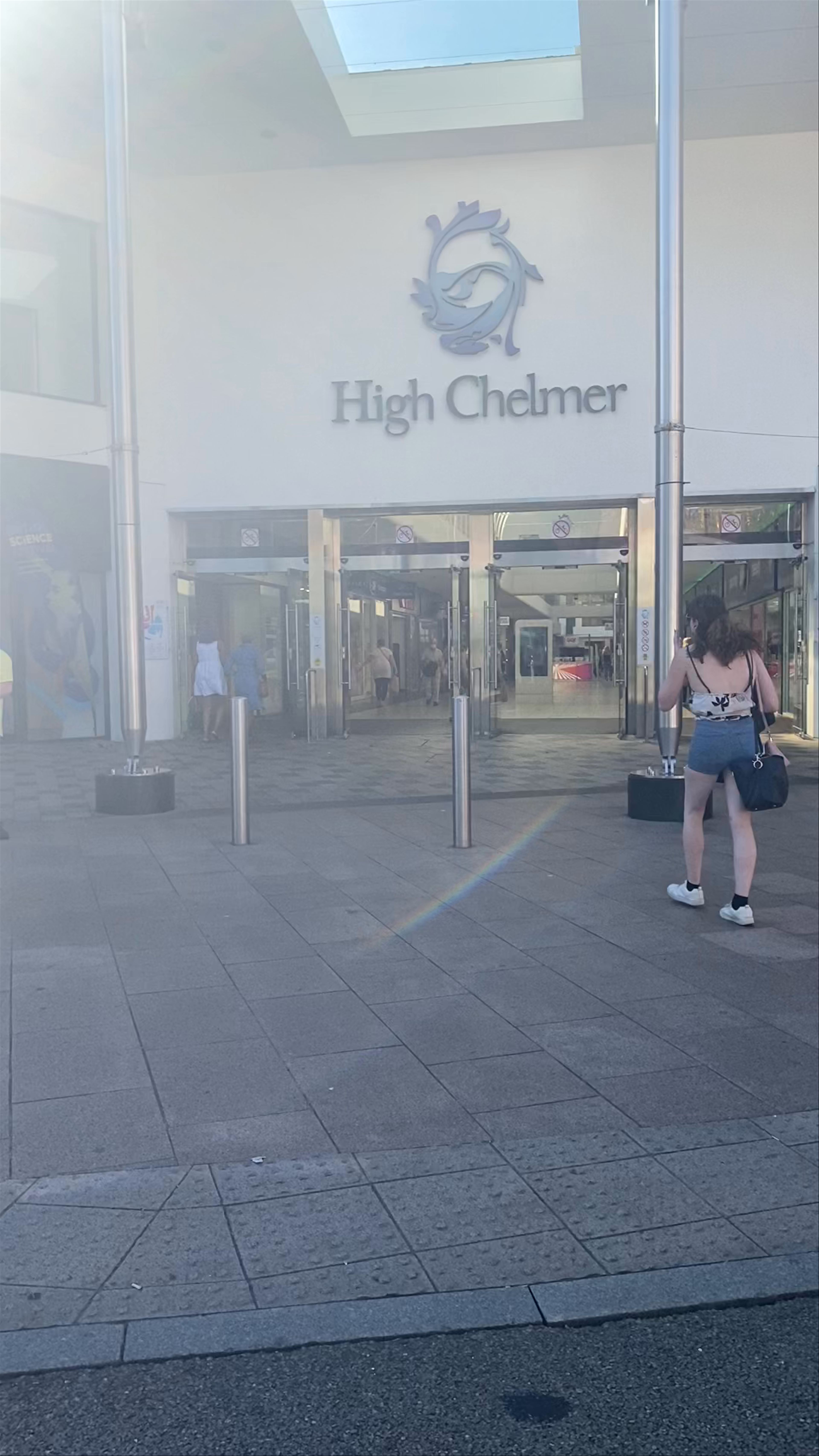 High Chelmer Shopping Centre Walkthrough in Chelmsford, UK