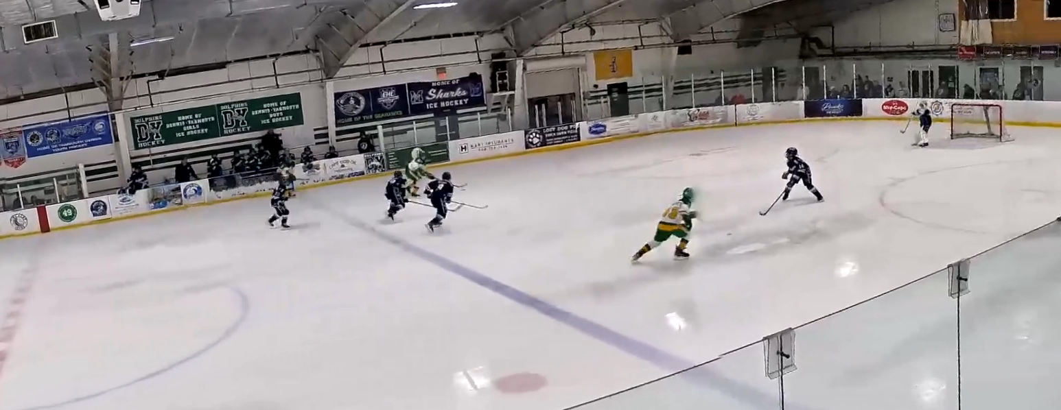 Sebastian Lopes: Lovell Knights 13U AAA Highlight Reel