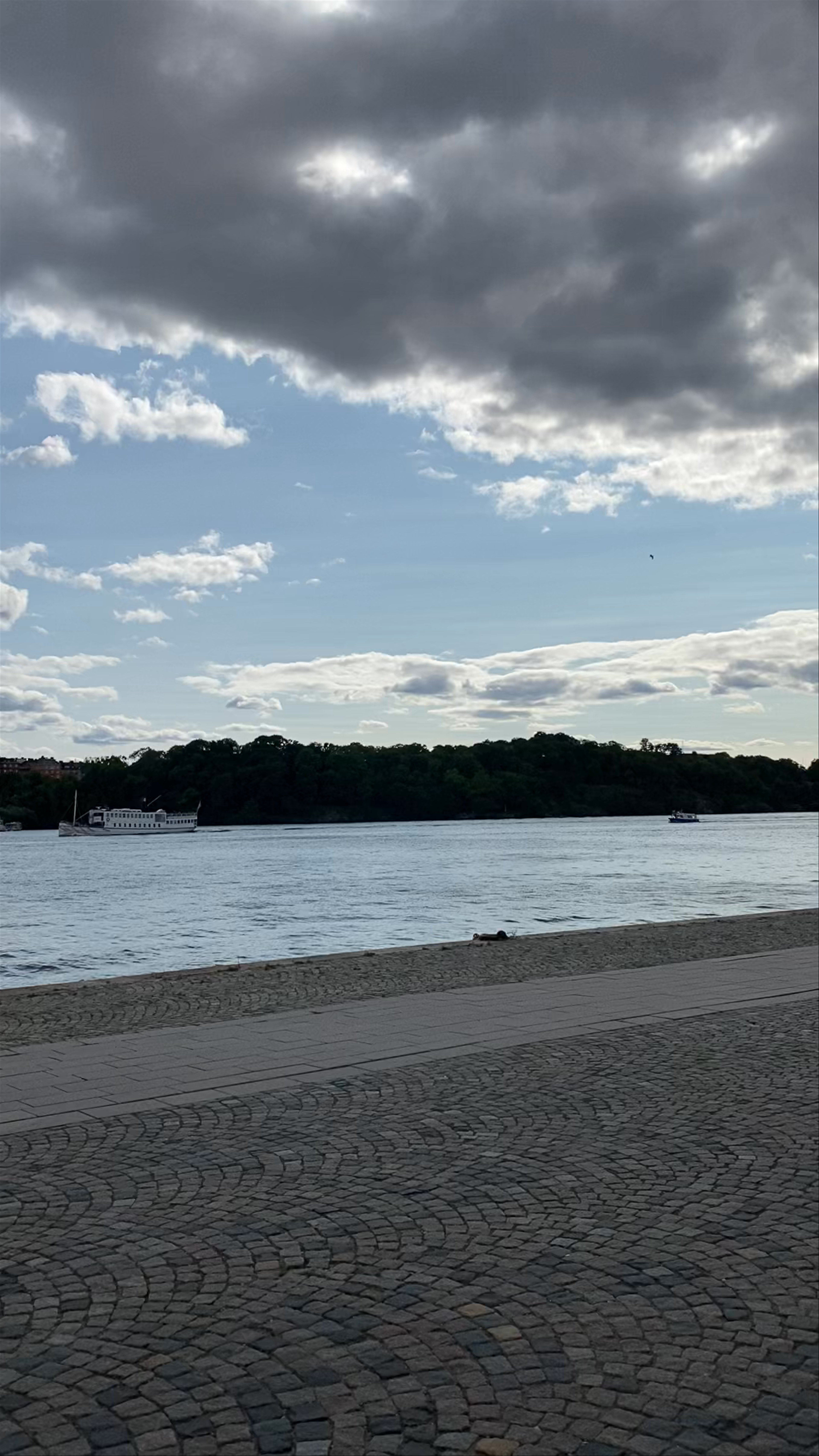 Norr Mälarstrand Leisure and Waterfront Views in Stockholm