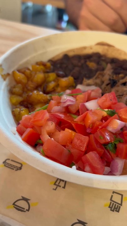 PINCHO - Vaca Frita Bowl - Latin American Near Me - Cypress, Texas