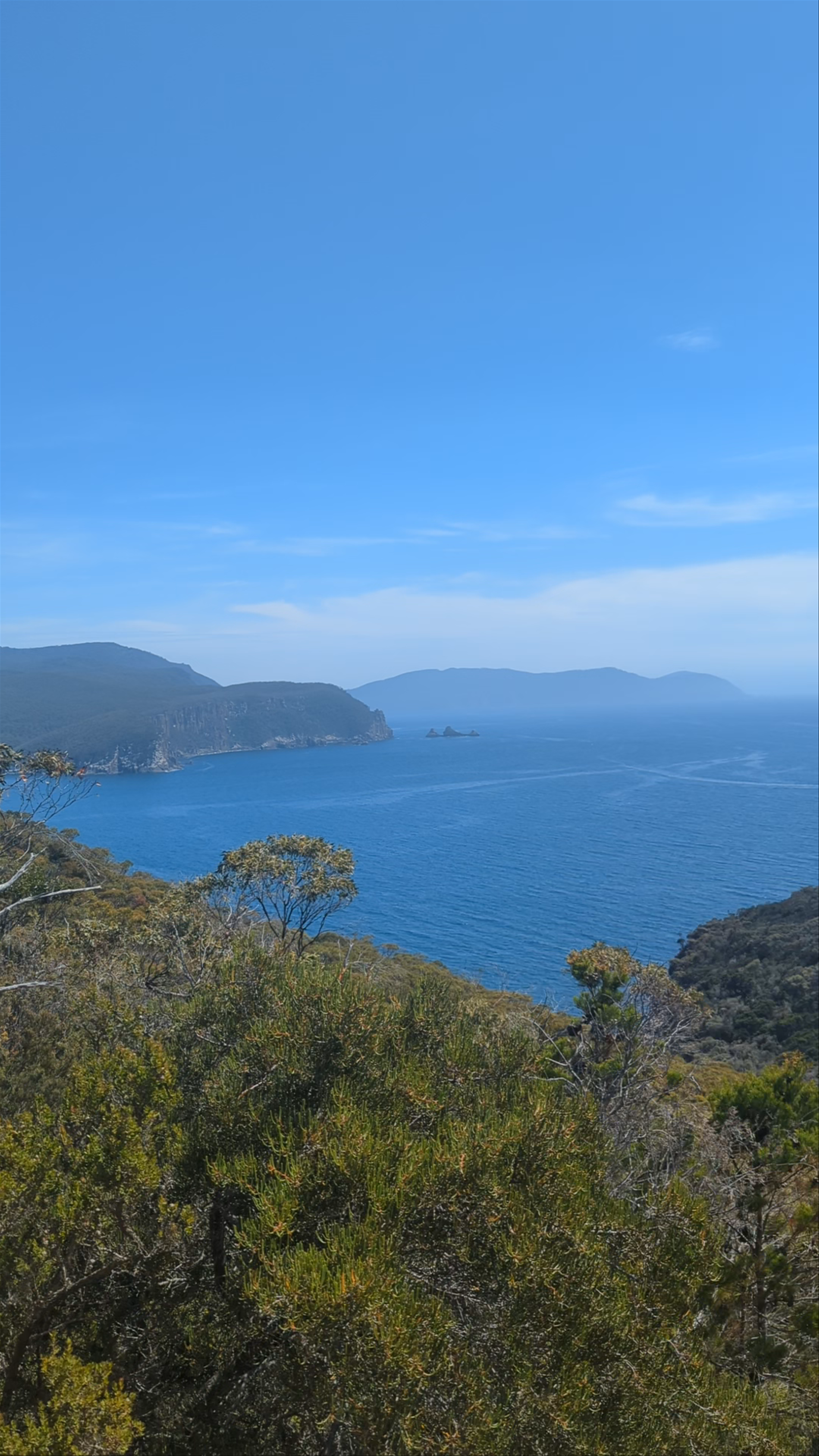Cape Hauy Trailhead