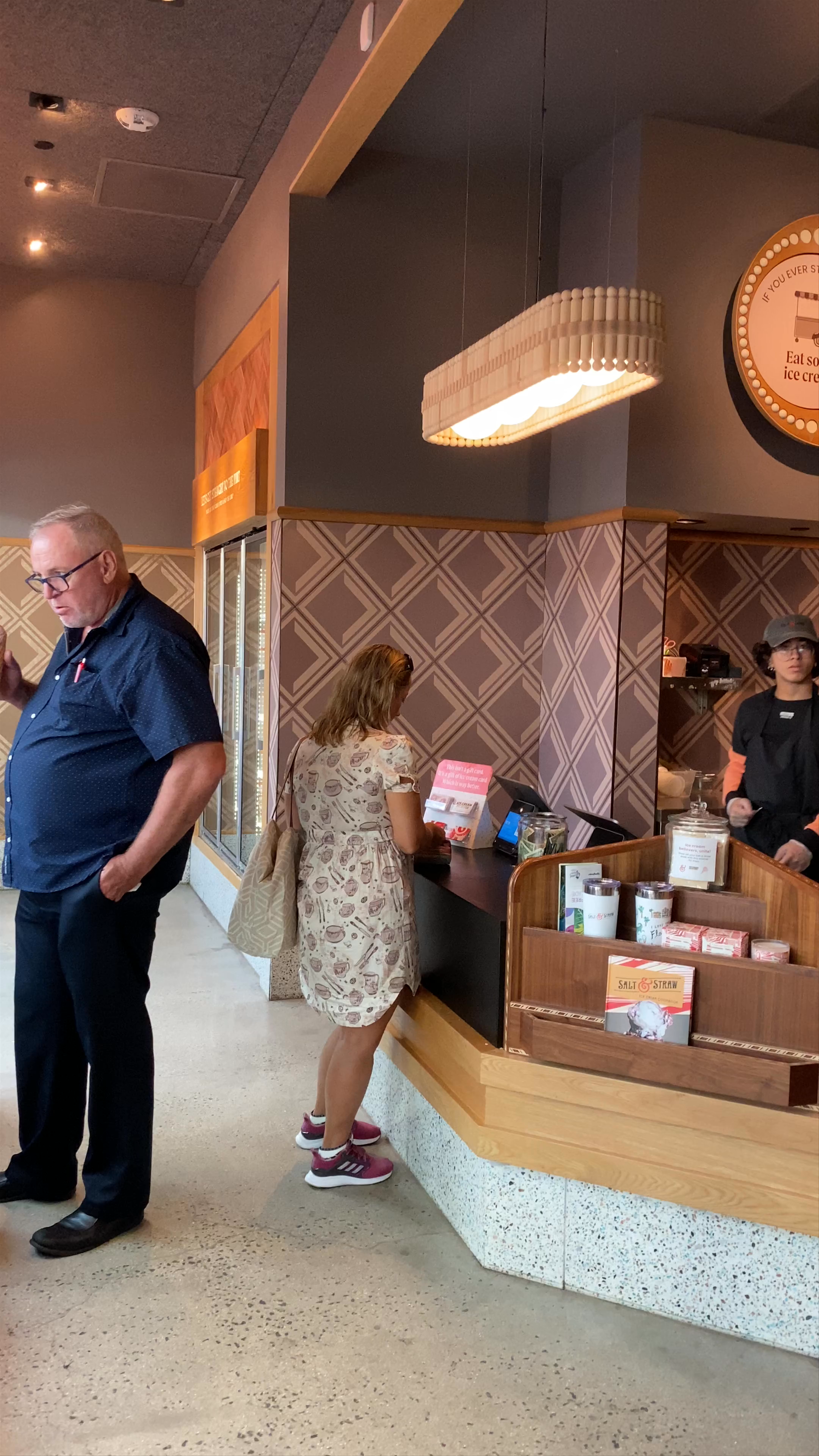 Inside Salt & Straw: Artisanal Ice Cream Experience in Salt Lake City