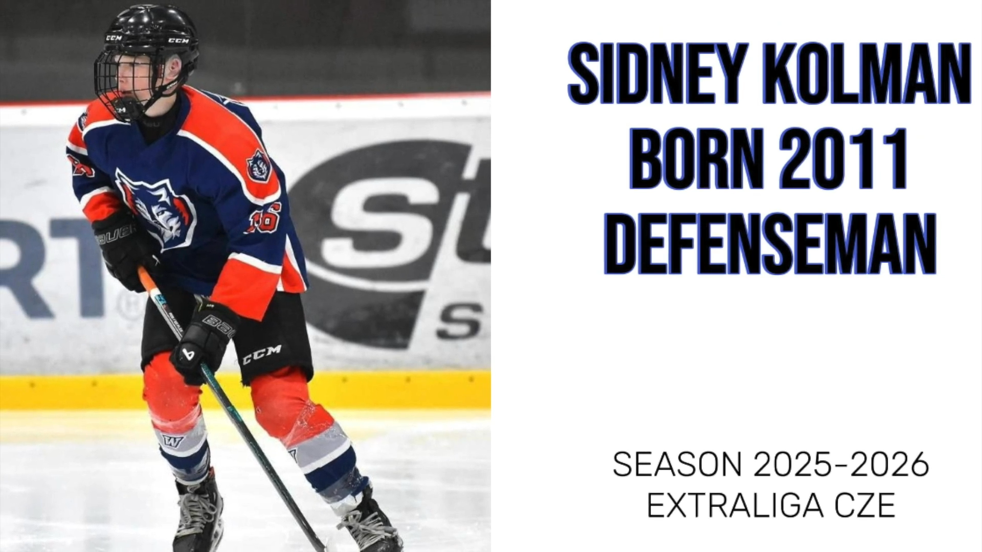 Sidney Kolman: U15 Season Highlights AAA League - Playmaking, defense, transitions, goals and assits