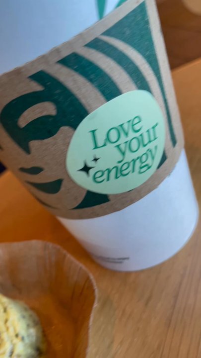 Starbucks - The greatest moment upon arrival - no waiting! 7.18.23 - Coffee & Tea Near Me - Vancouver, Washington