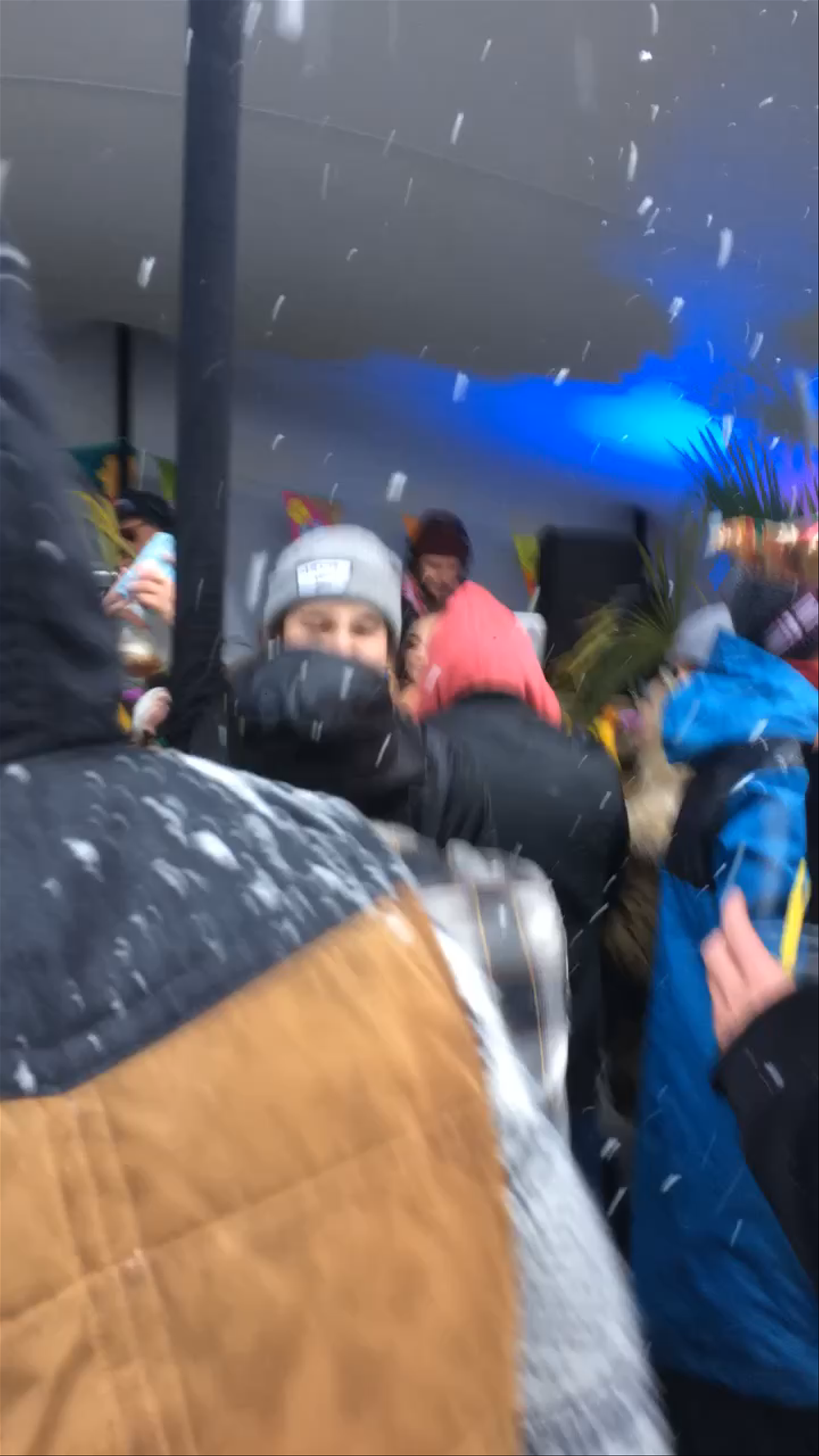 Happy Hours Apres Ski