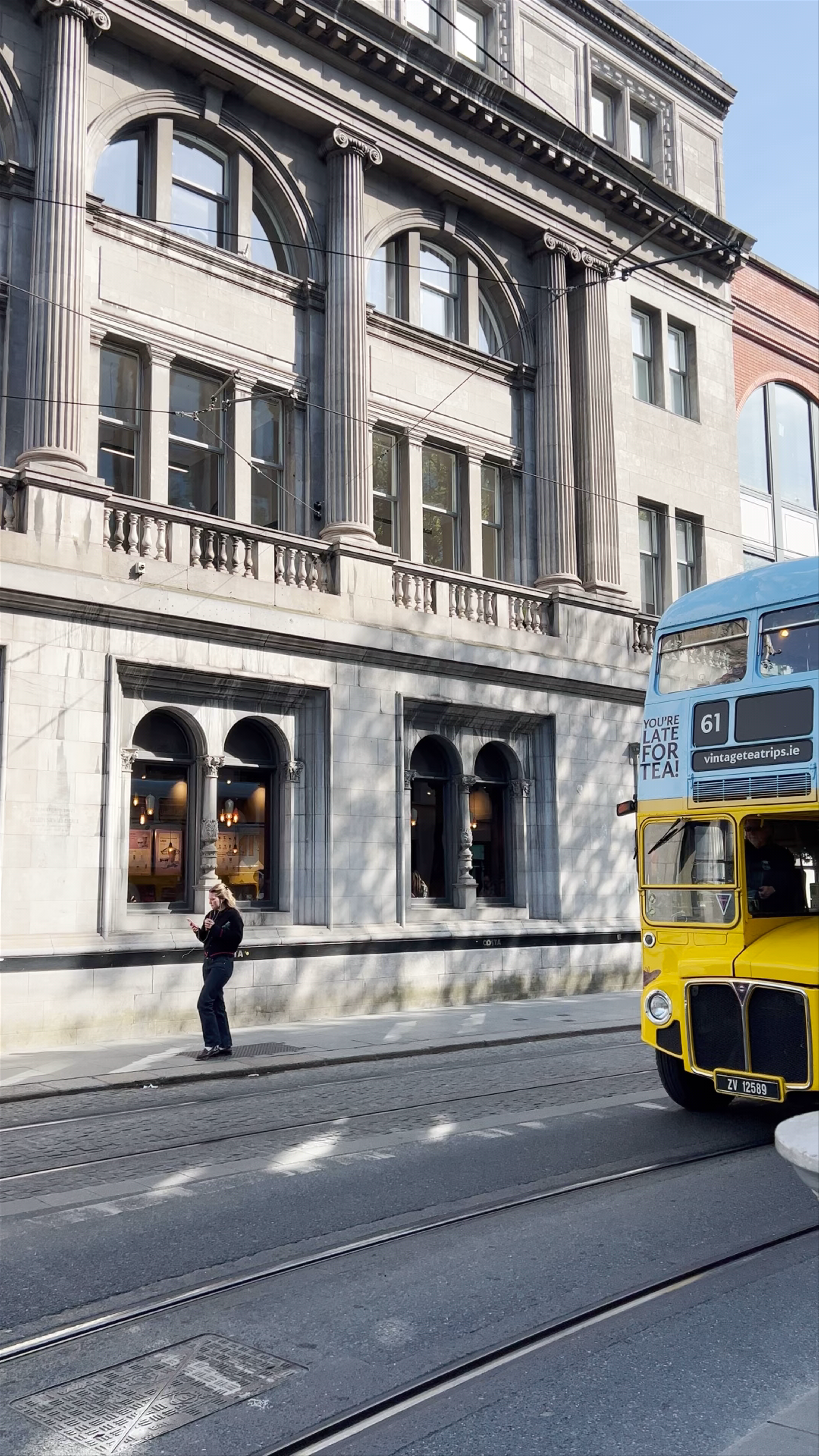 Vintage Tea Trips