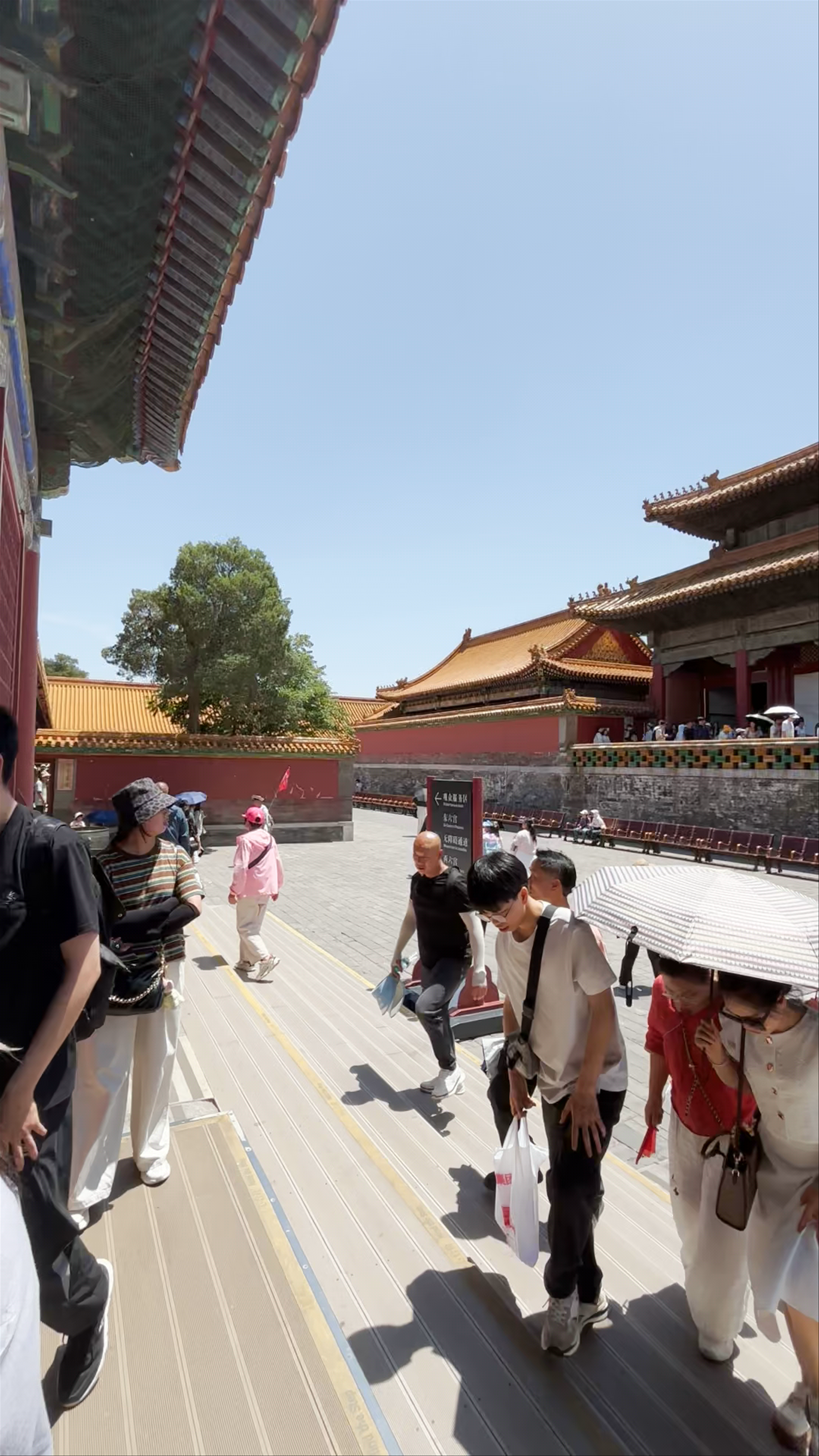 Palace of Earthly Tranquility: Majestic Heritage in Beijing