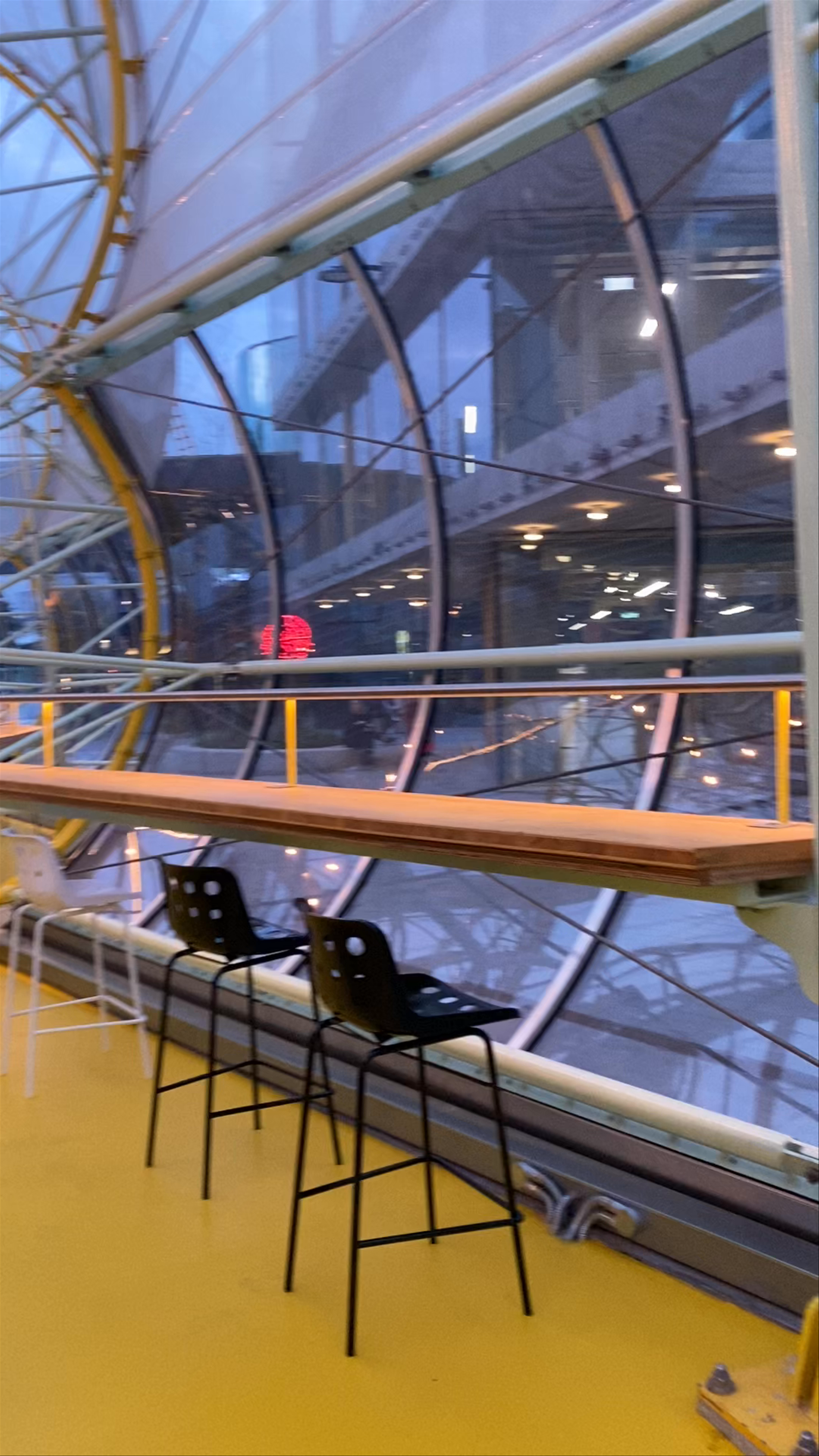 Design District: A Chic Urban Oasis in London