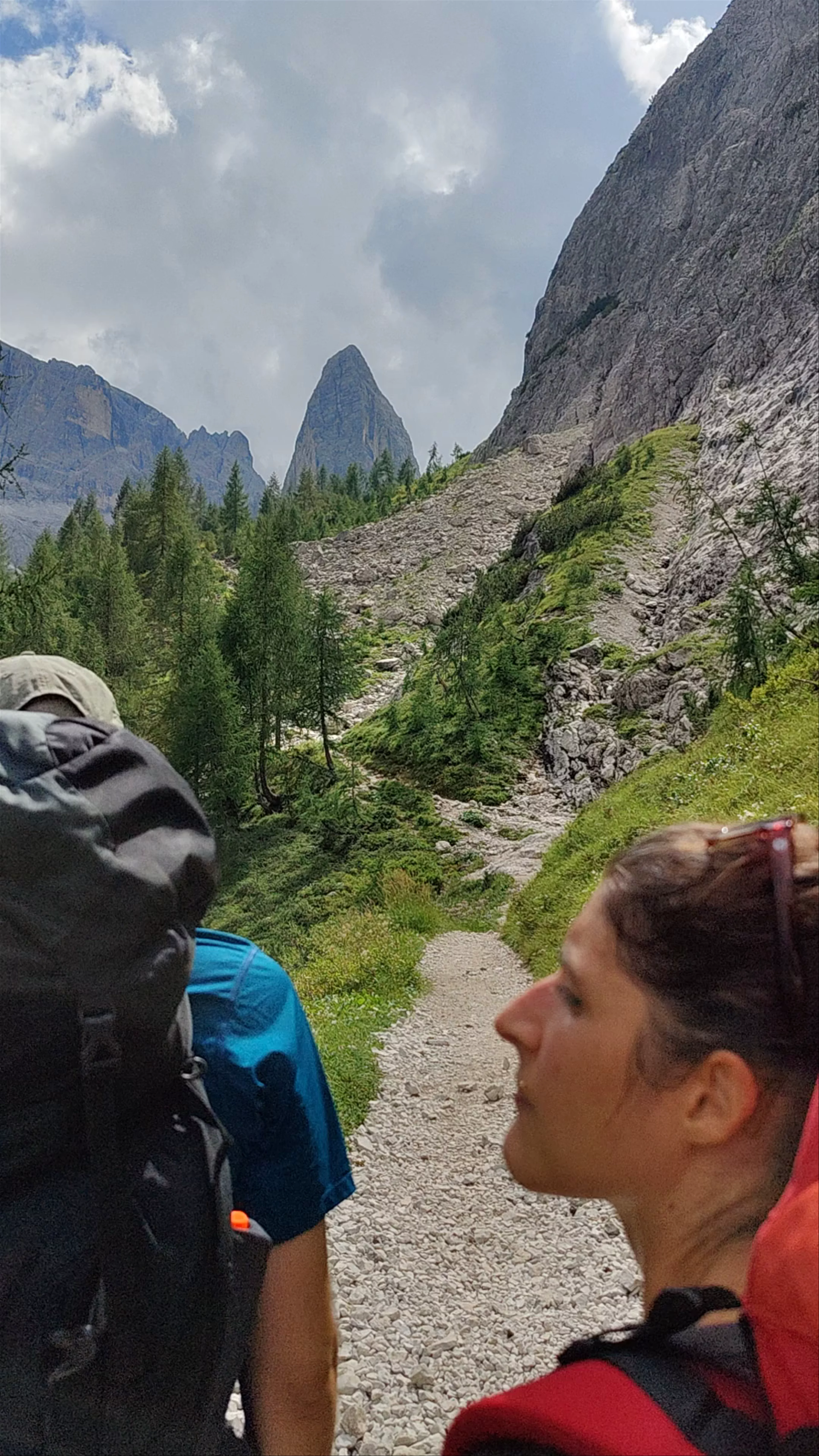 Cima Una, Sexten