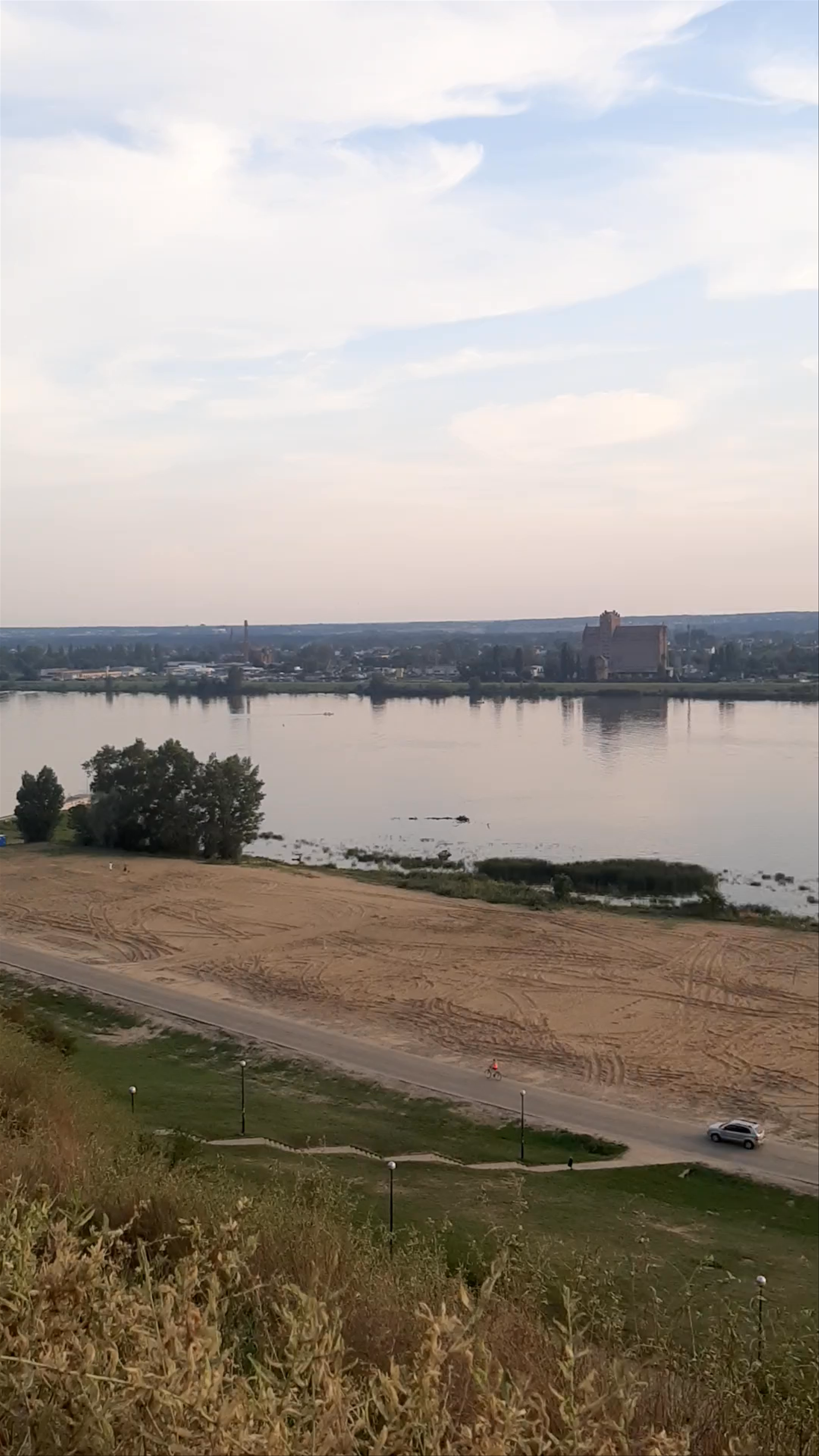 PUNKT WIDOKOWY W PŁOCKU