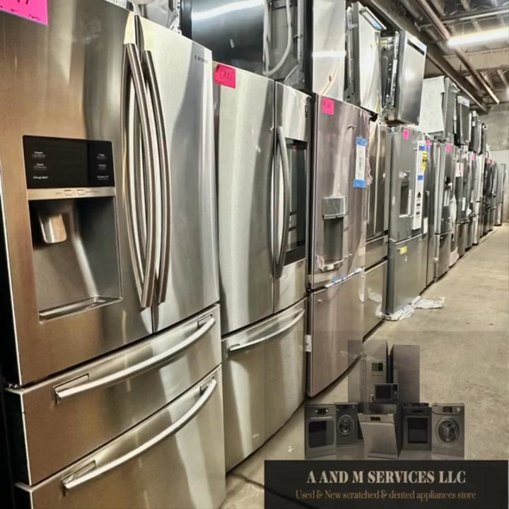 A And M Services - Appliances Near Me - Baltimore, Maryland