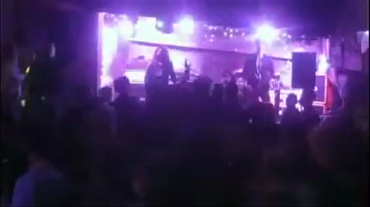 Live Party Band @ Farinet Verbier Switzerland - video
