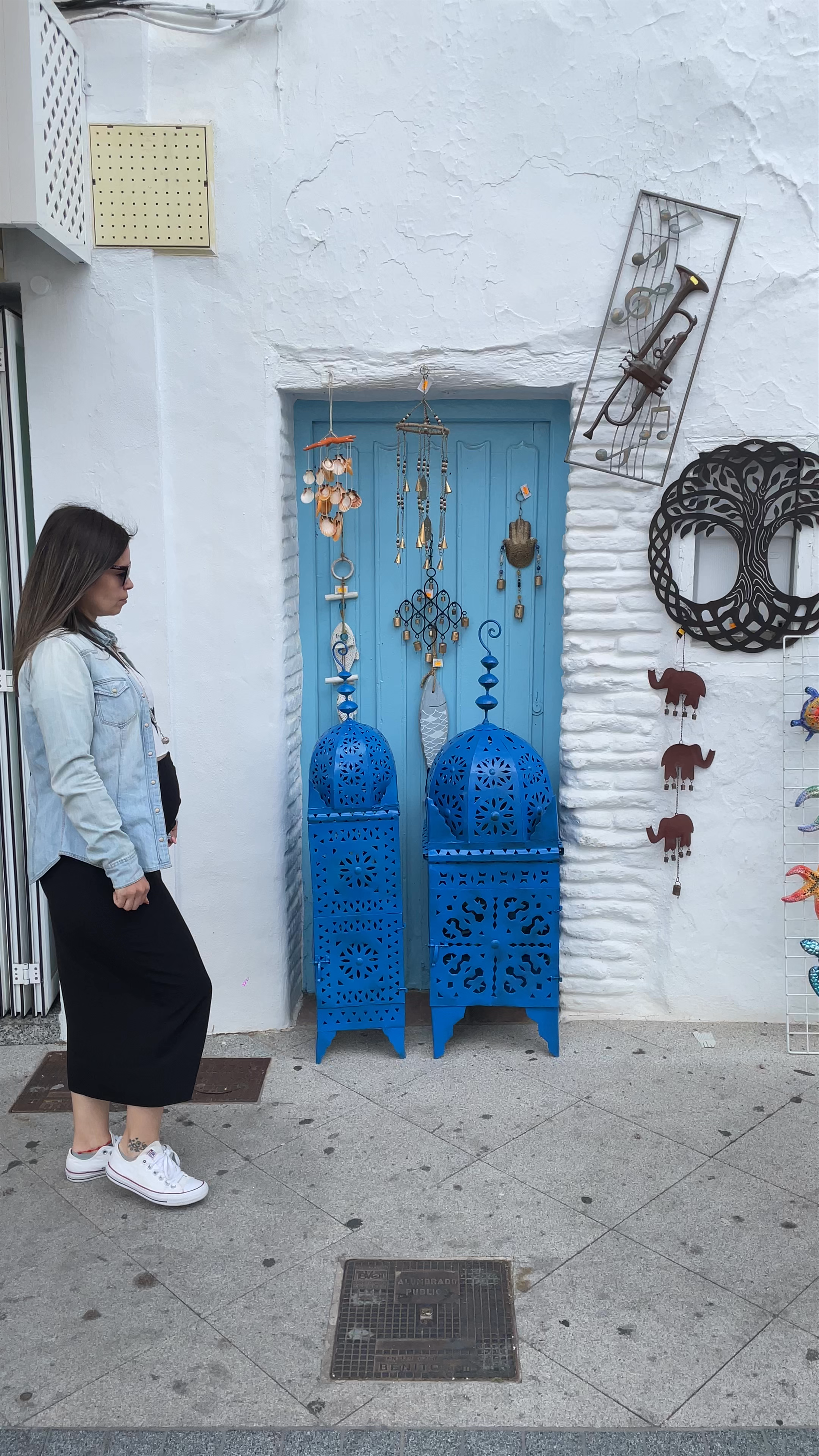 Discover Artesanía Retama: Handcrafted Treasures in Frigiliana, Spain