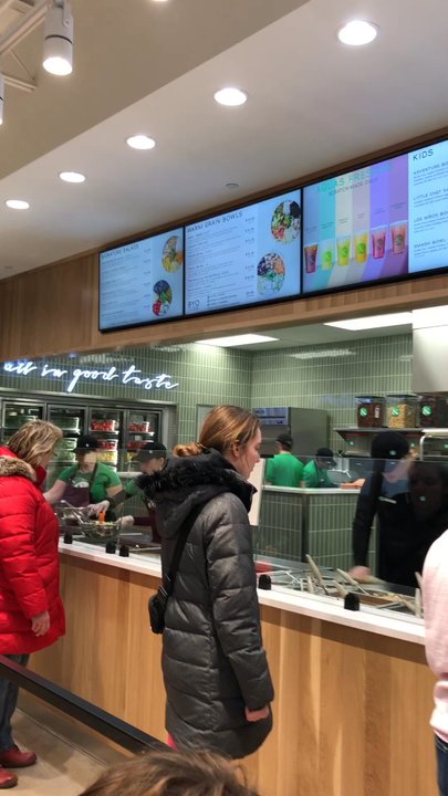 Crisp & Green - Inside - Juice Bars & Smoothies Near Me - Hudson, Wisconsin