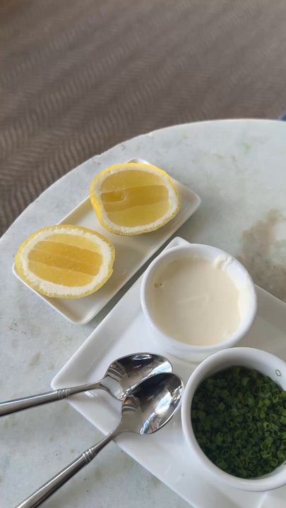 Zero Restaurant + Bar - Everything included with caviar tasting - New American Near Me - Charleston, South Carolina