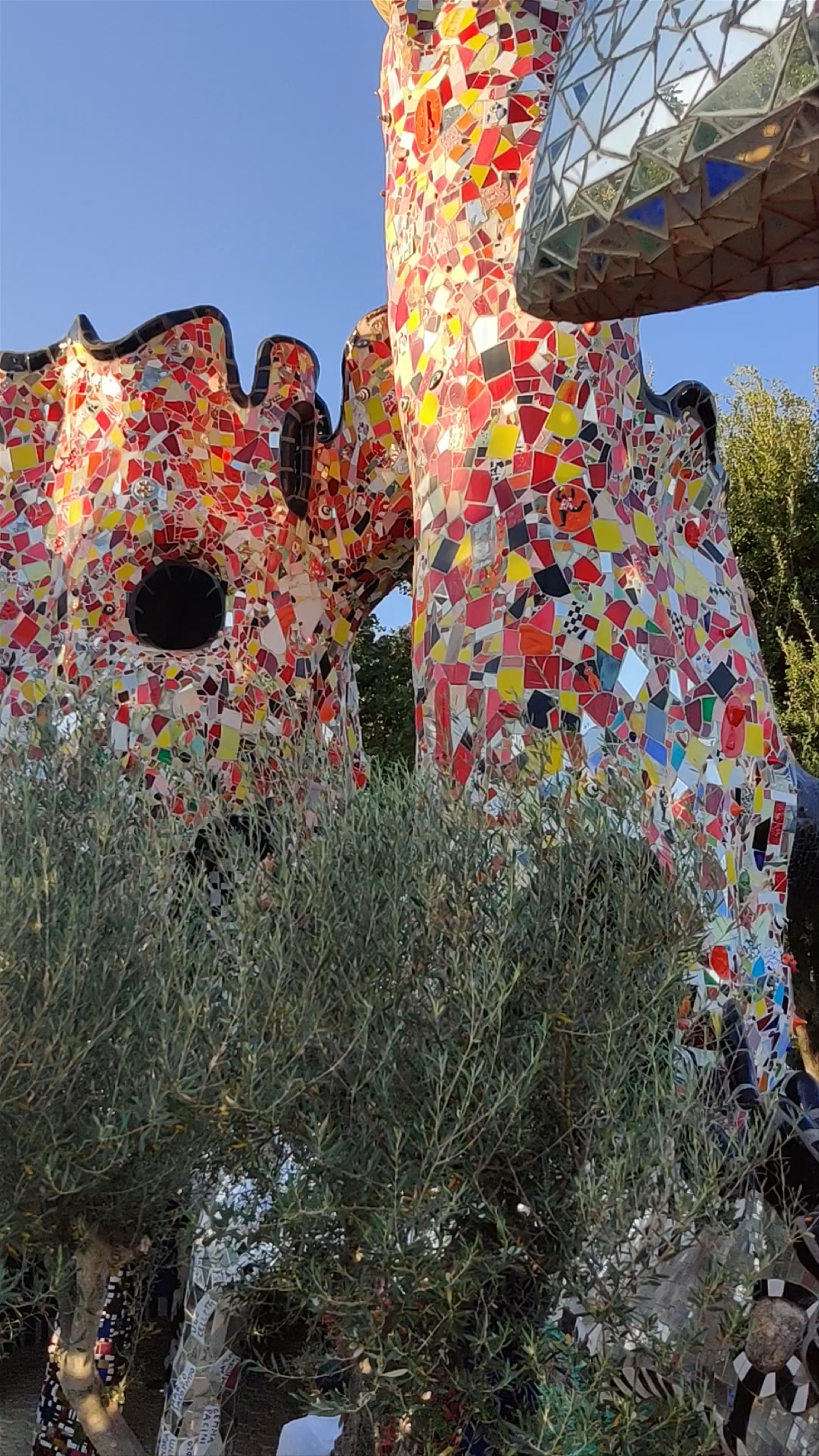 Giardino Dei Tarocchi