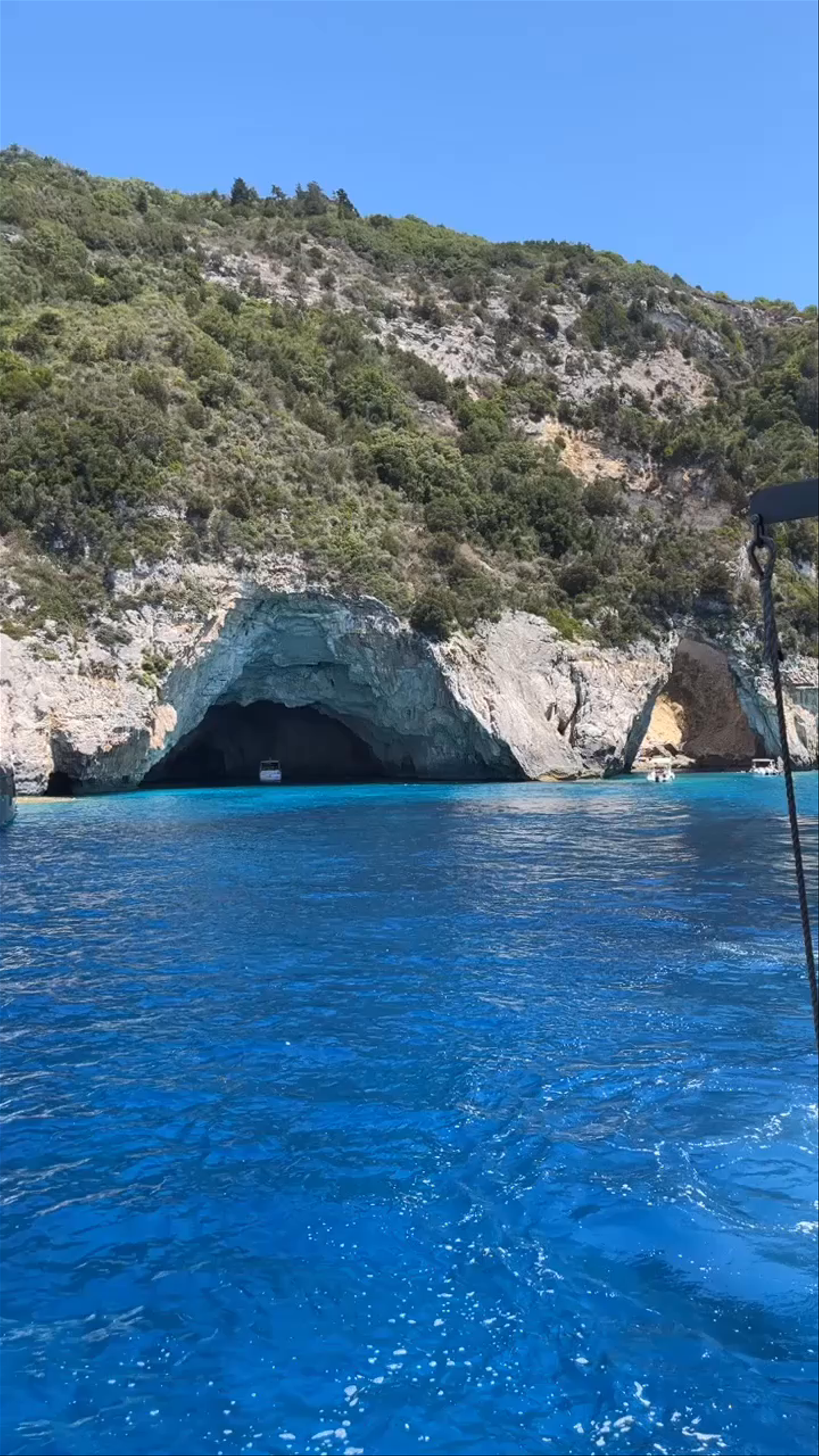 Blue Caves of Paxi: A Magical Coastal Adventure in Greece
