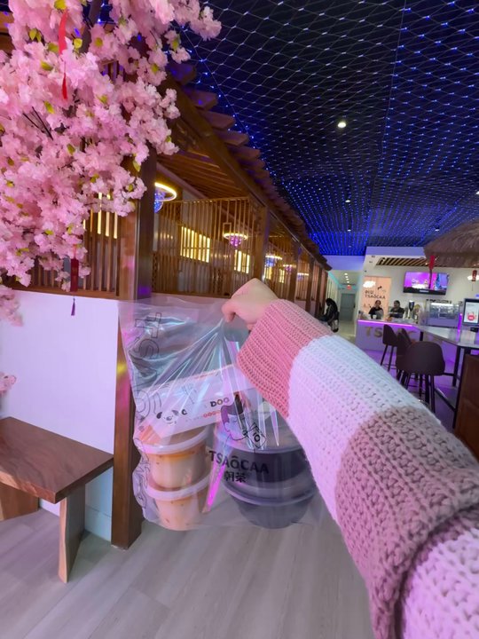 Tsaôcaa - Ramen for this cold weather! - Bubble Tea Near Me - New Orleans, Louisiana