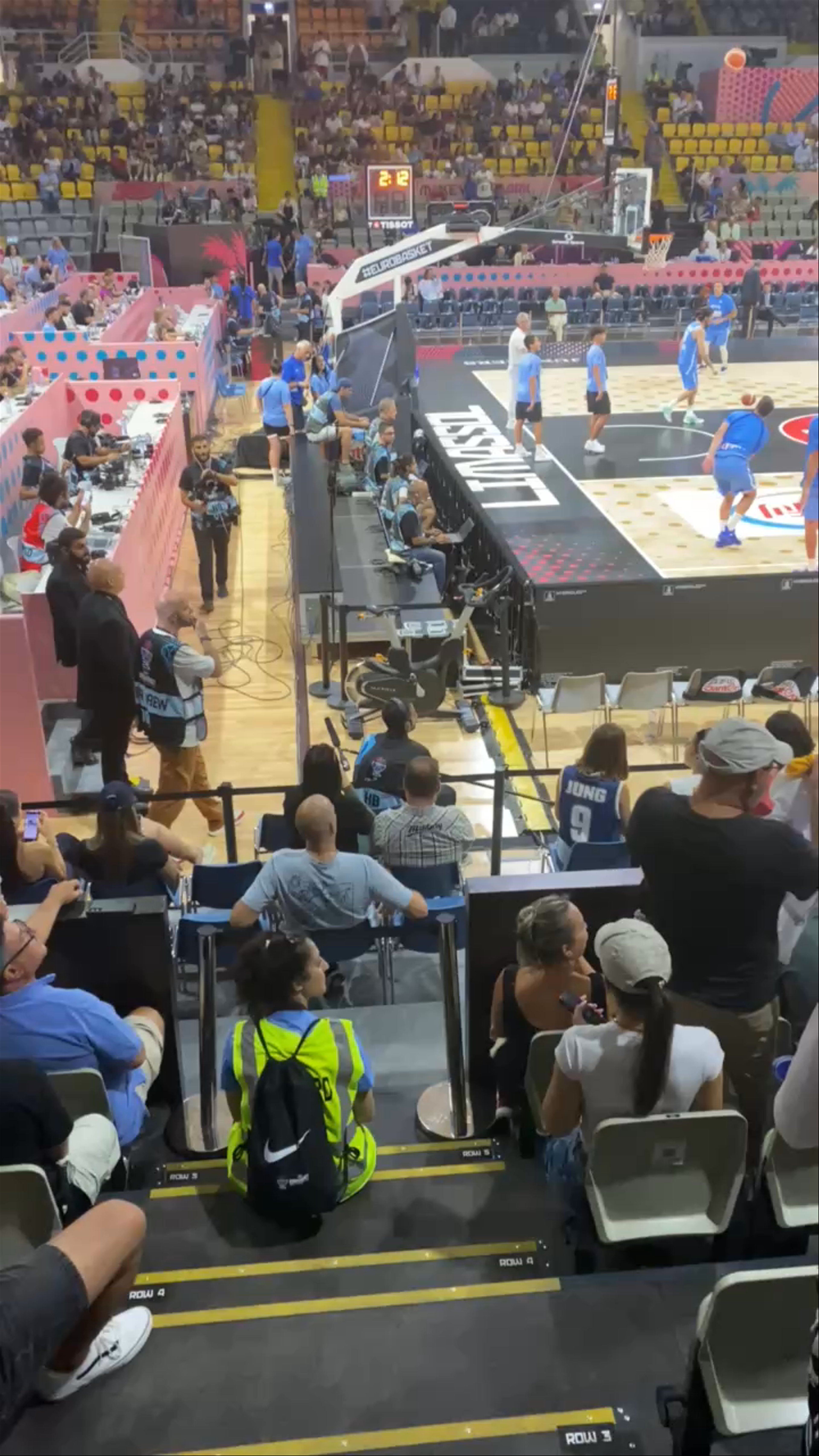 Spyros Kyprianou Athletic Center