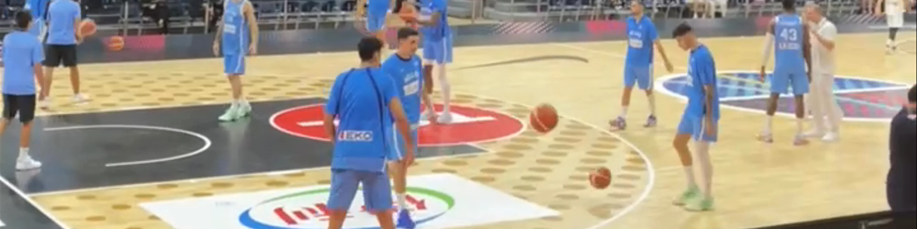 Spyros Kyprianou Athletic Center