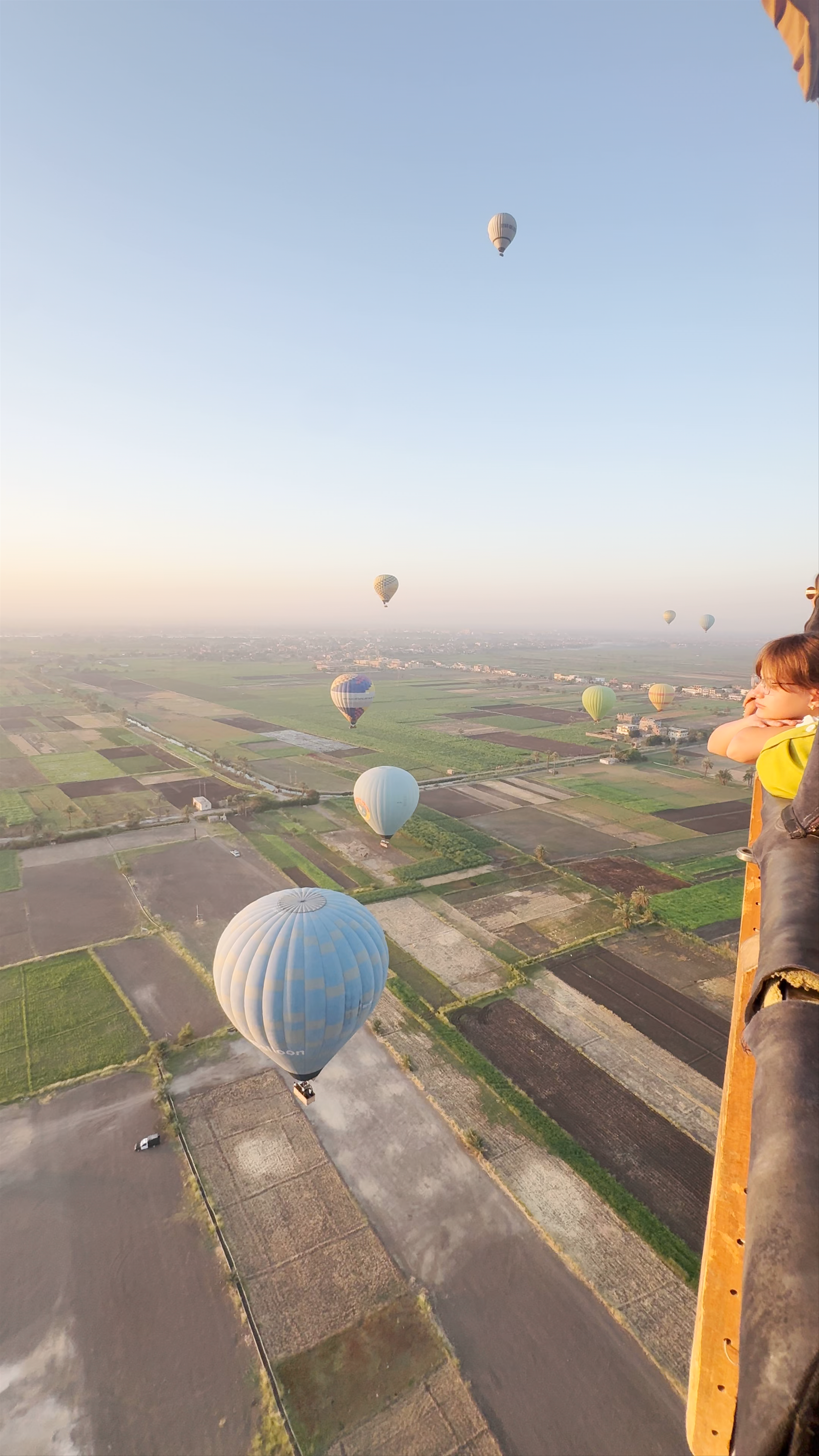 Hot Air Balloons Luxor