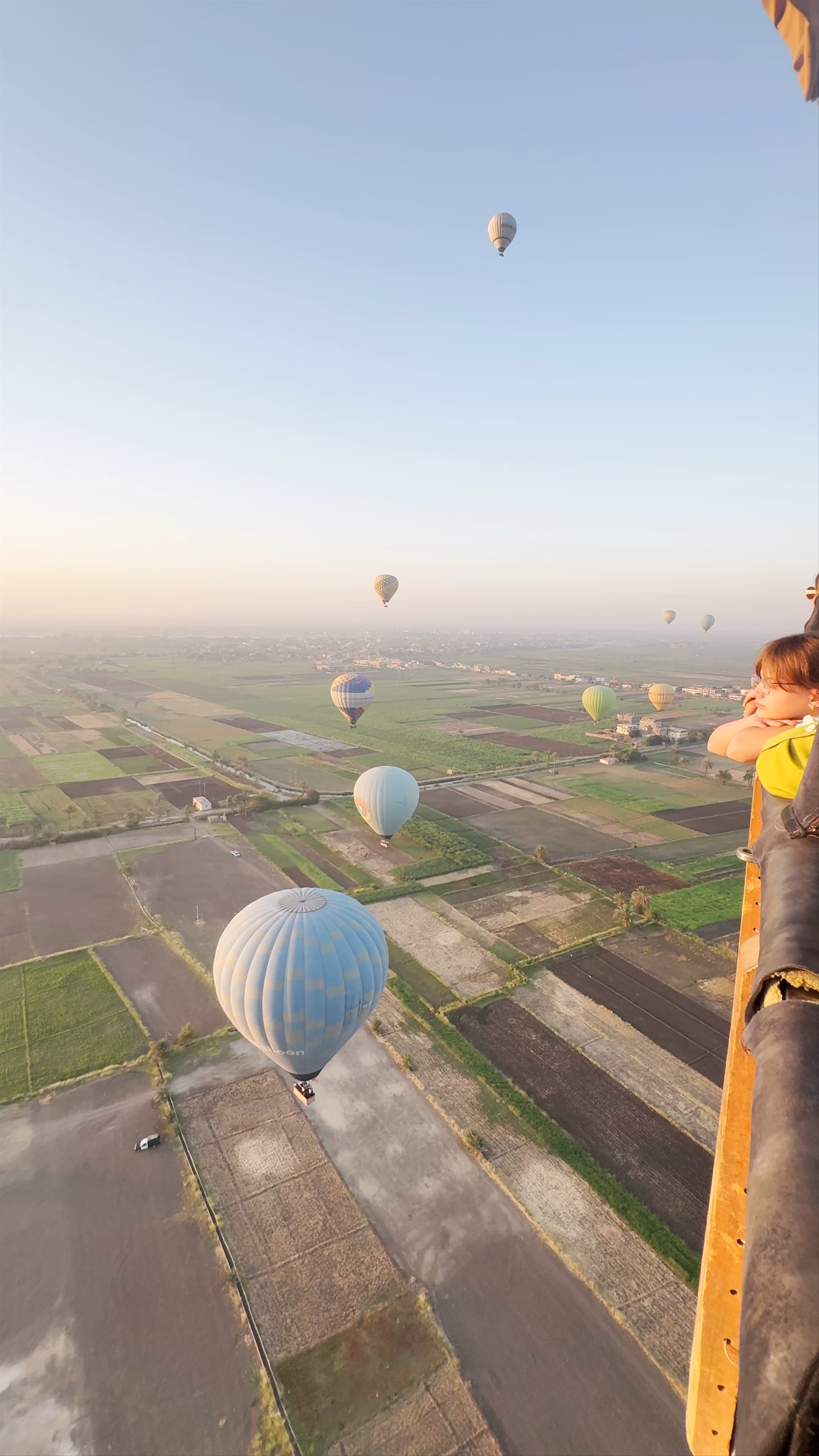 Hot Air Balloons Luxor