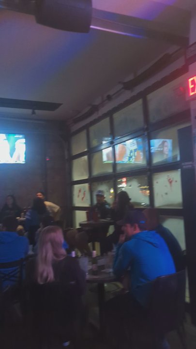 J's Penalty Box - Full house on Monday night Football..GOOOOO LIONS! - Sports Bars Near Me - Ferndale, Michigan