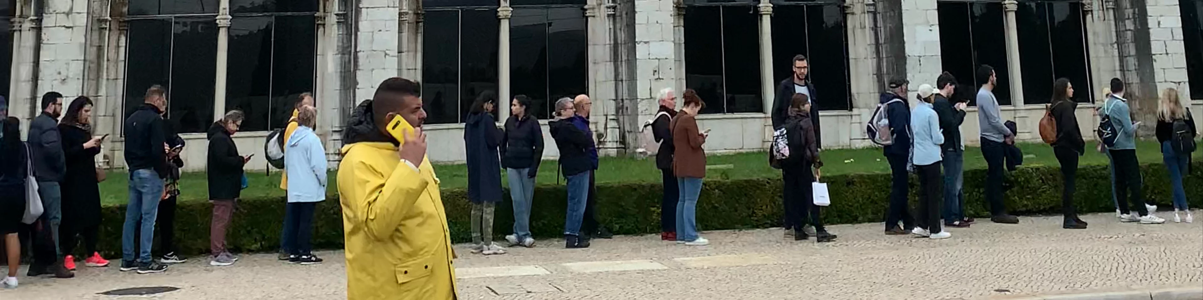 Monasterio de los Jerónimos de Belém