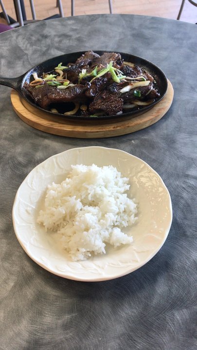 Dosirak Korean Cafe - Gal-bi - Korean Near Me - Conroe, Texas