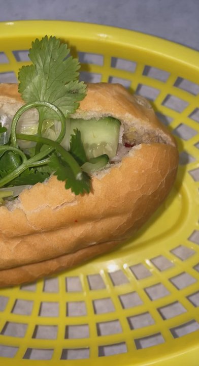 Pho Royal - Baguette Special / Banh mi dac biet - Vietnamese Near Me - Crystal Lake, Illinois