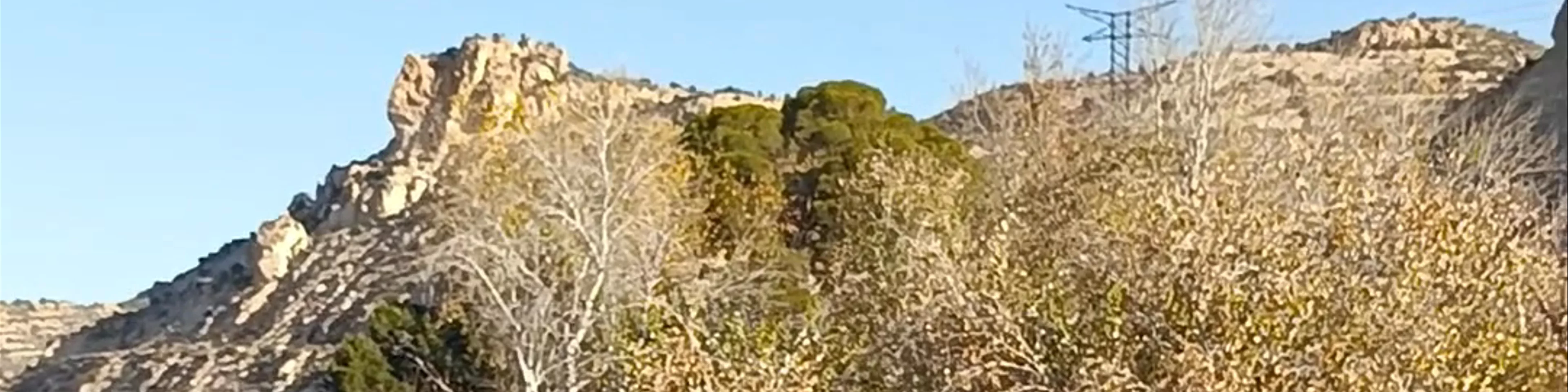 Acequia de Caravija