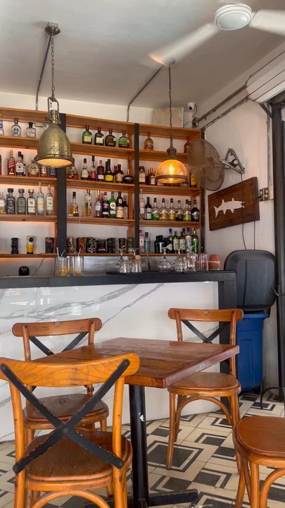 Barracuda - Interior - Mexican Near Me - Sayulita, NAY