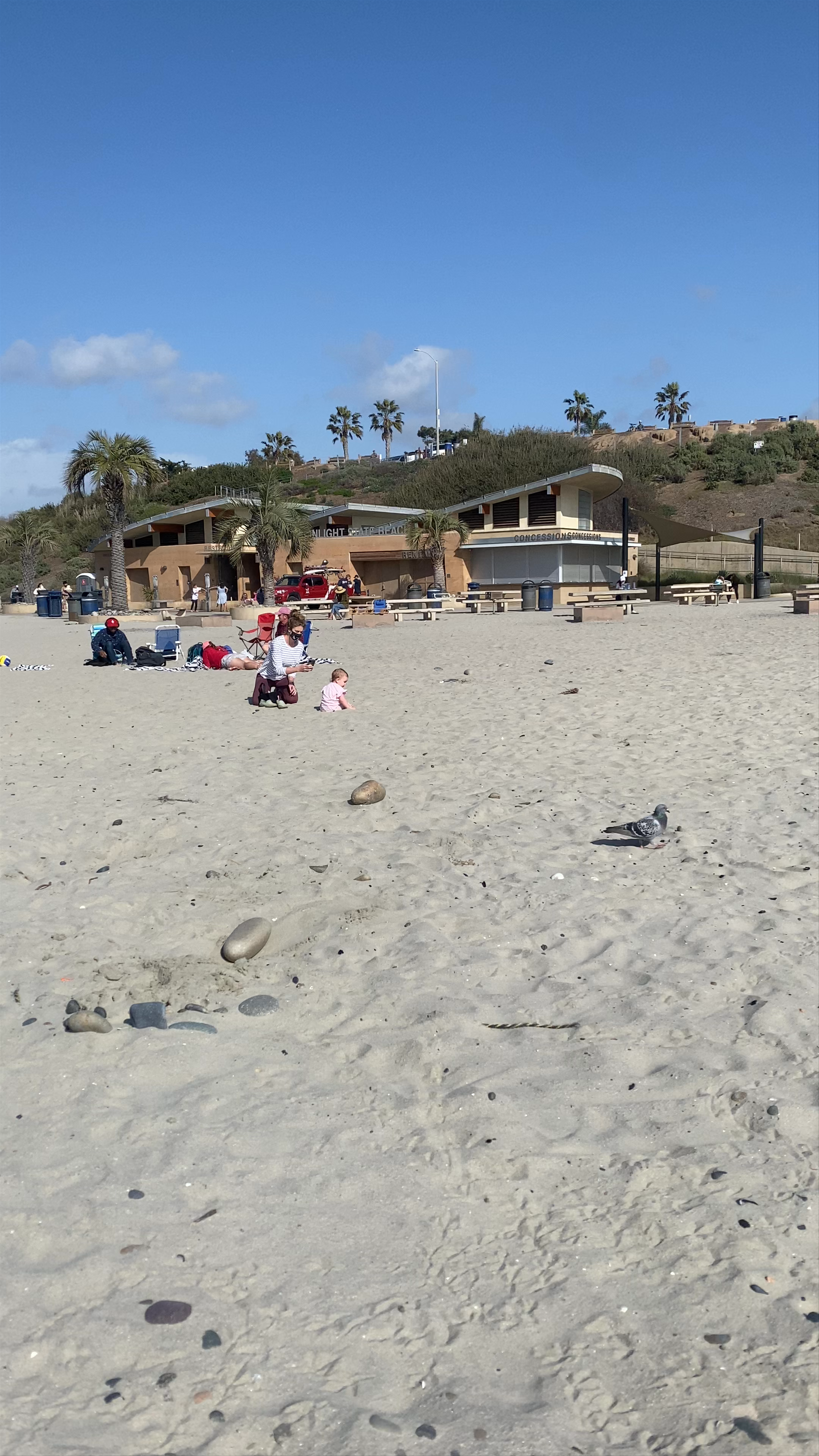 Moonlight State Beach