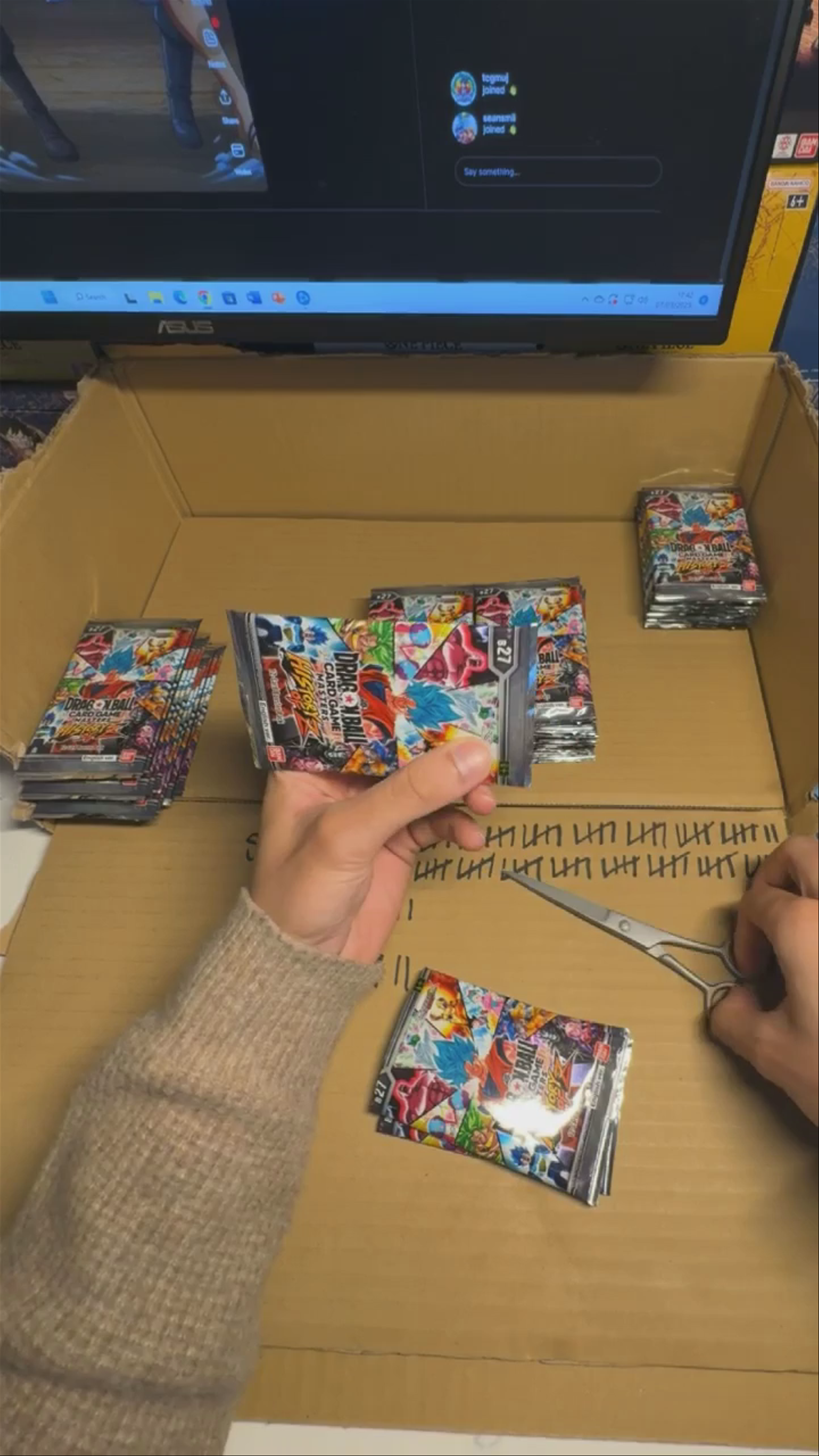 GOD RARE! HOLY 🔥B27 RTYH!!! Let’s get that Serial 🔥