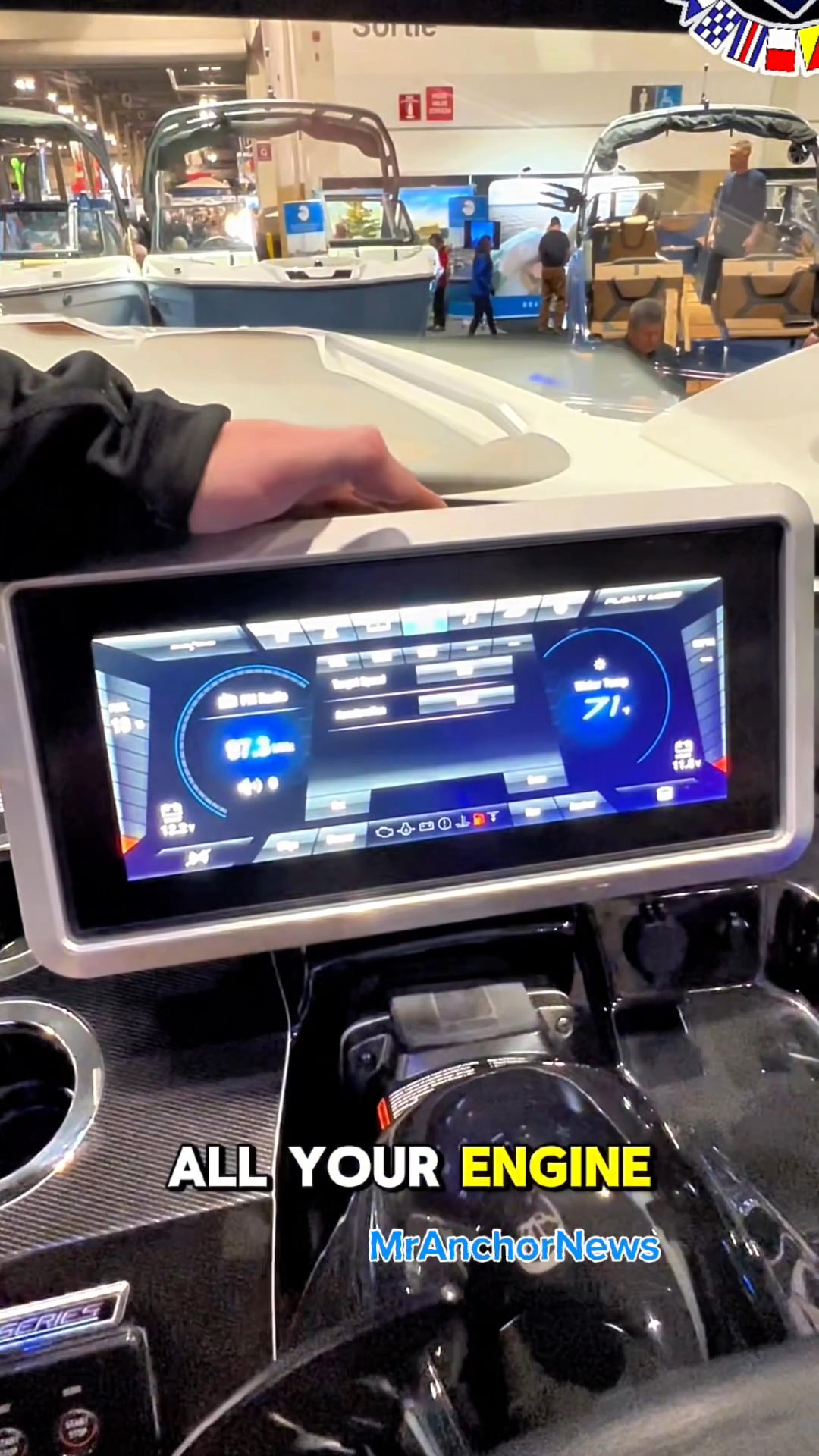 MOREinfo: 🚤 Meet the Yamaha 275 SD: Power, Luxury...