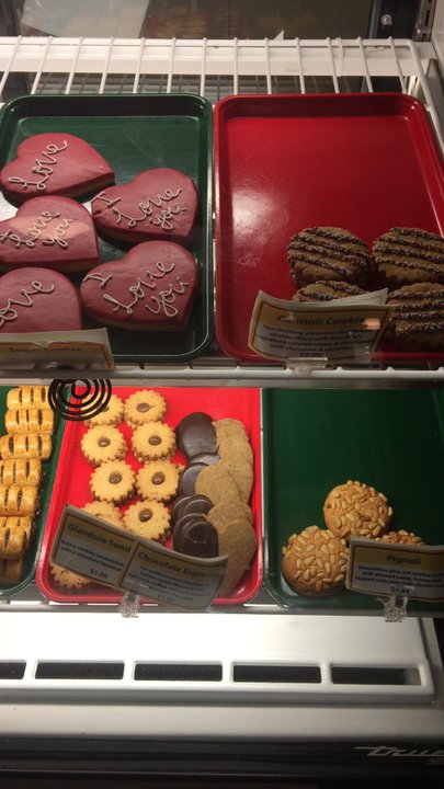 Mandola's Italian - Yummy desserts - Italian Near Me - Austin, Texas
