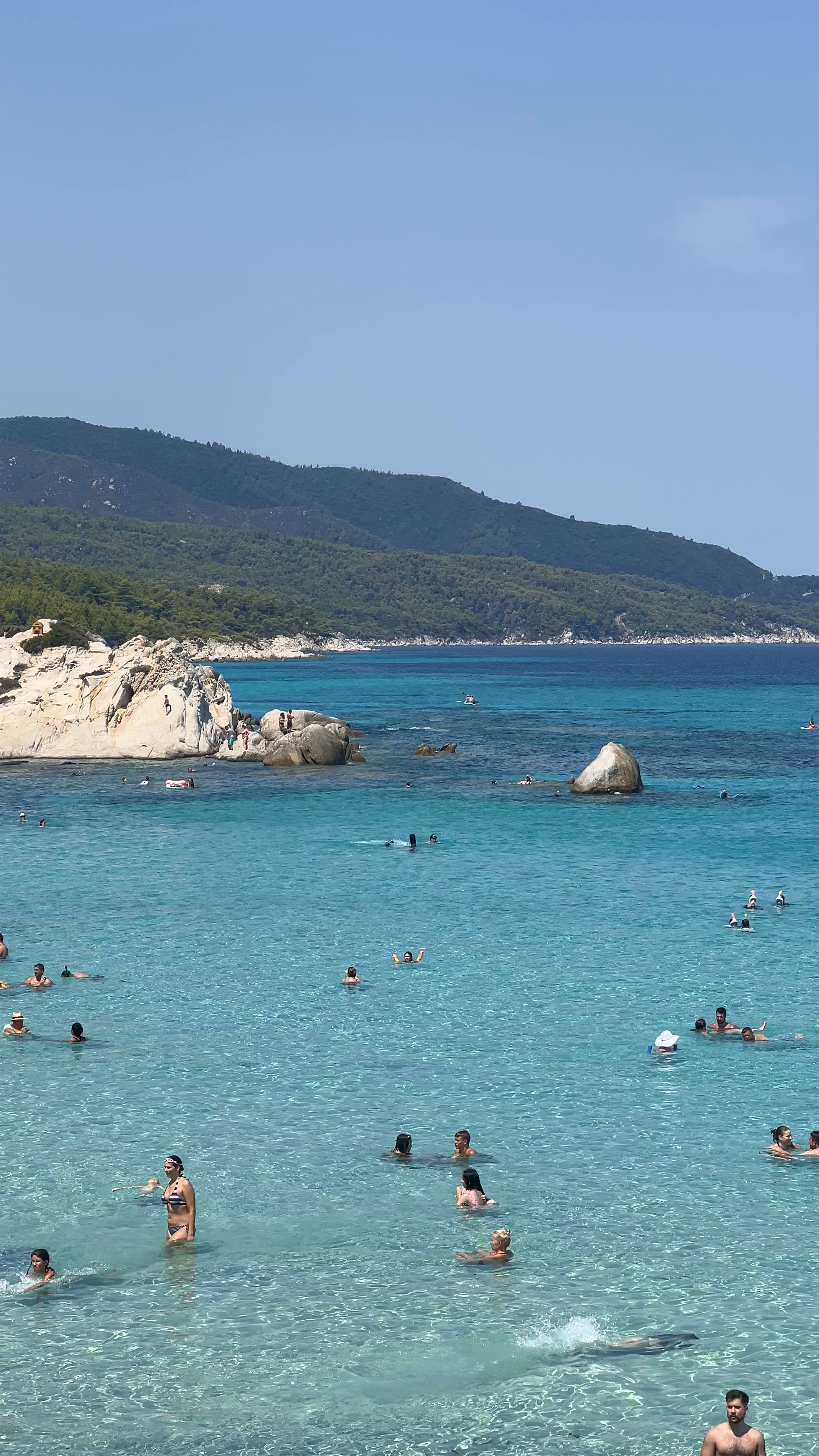 Mega Portokali Beach