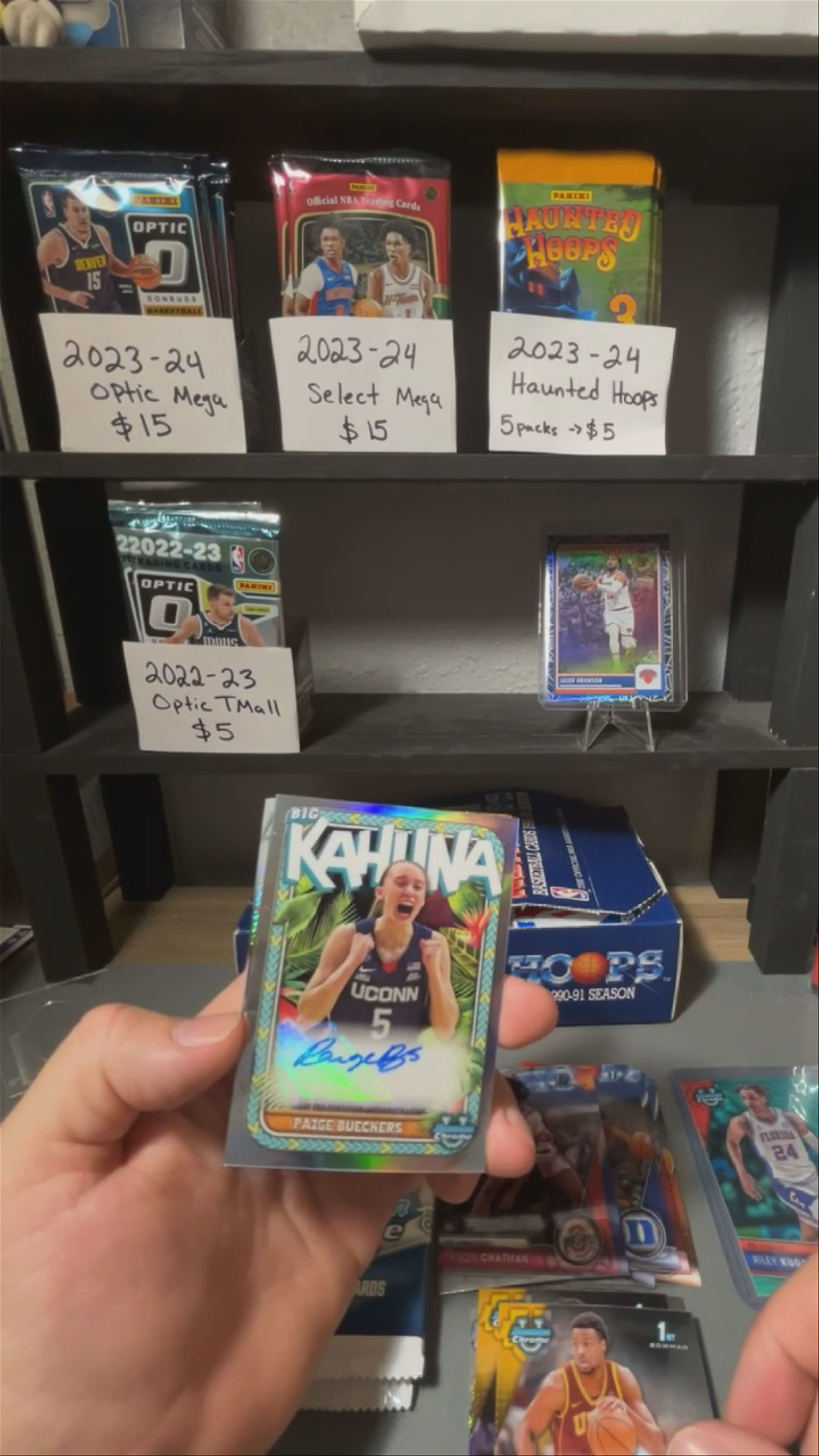Paige Big Kahuna Auto/150