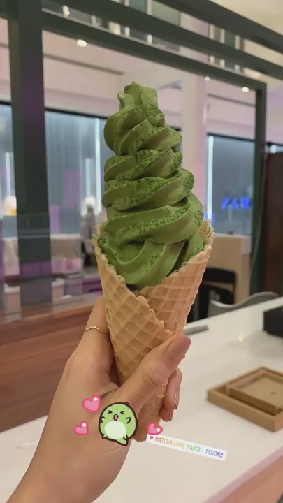 Matcha Cafe Maiko - Tysons - Desserts Near Me - Tysons Corner, Virginia