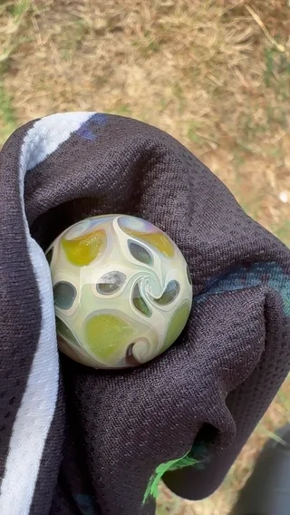 Preview pic of Ascension glass marble
