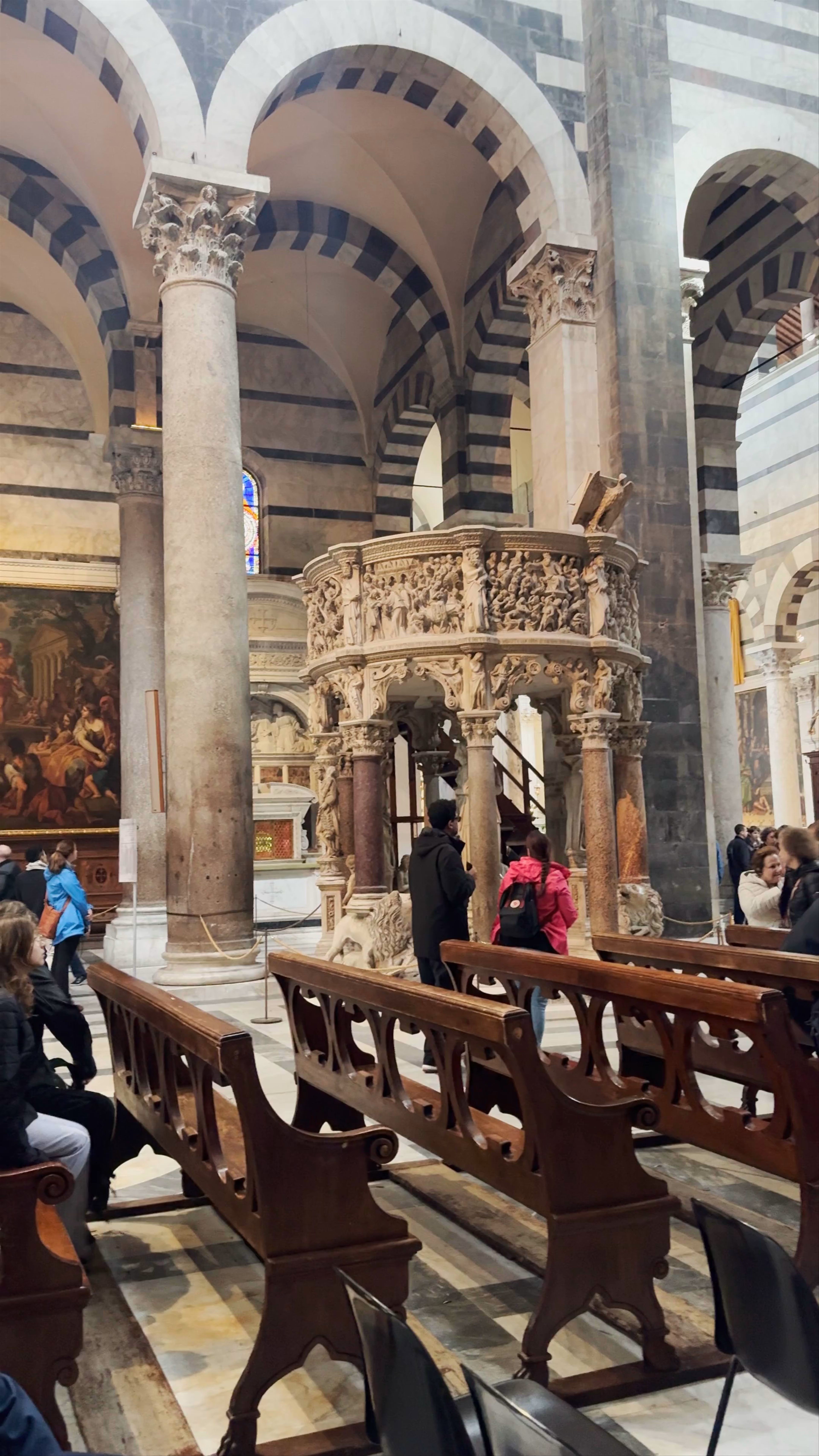 Cattedrale di Pisa