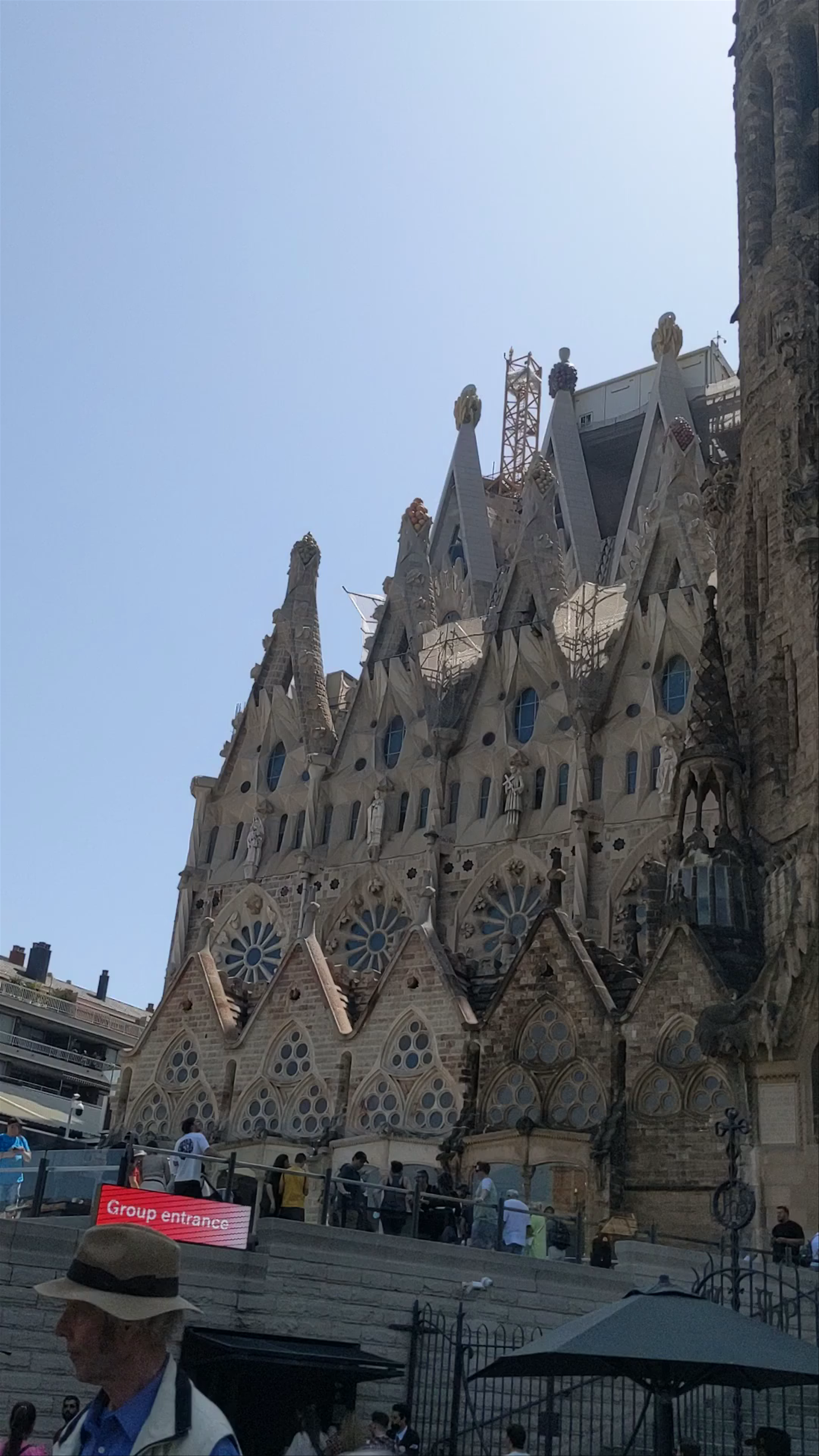 La Sagrada Familia