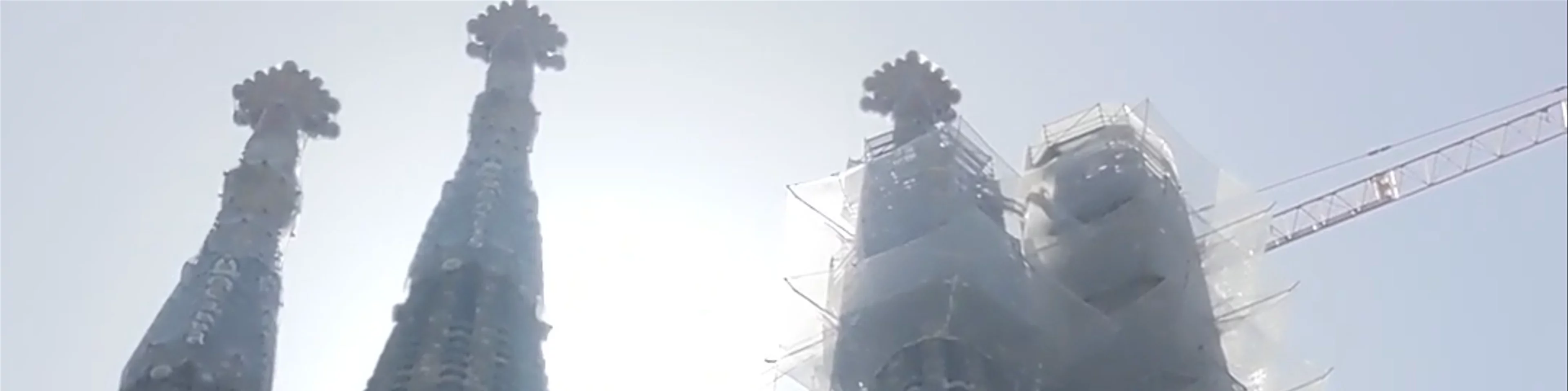 La Sagrada Familia