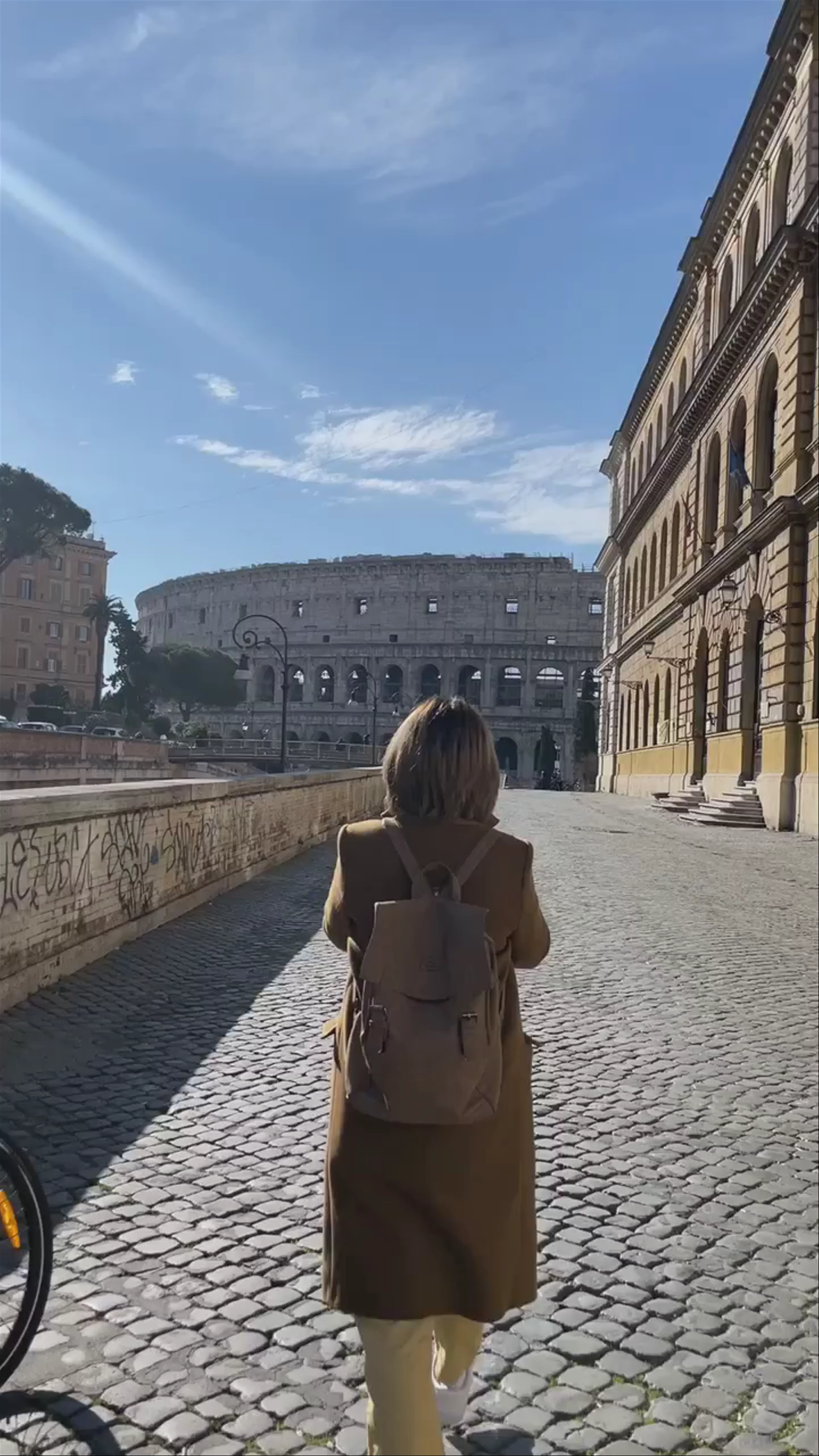 Colosseum, Piazza del Colosseo, Rome, Metropolitan City of Rome, Italy