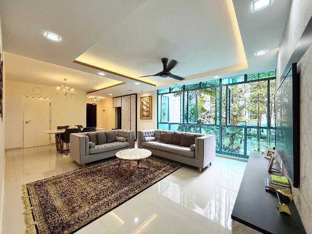 undefined of 1,184 sqft HDB for Sale in 181 Edgefield Plains - Project Photos 23