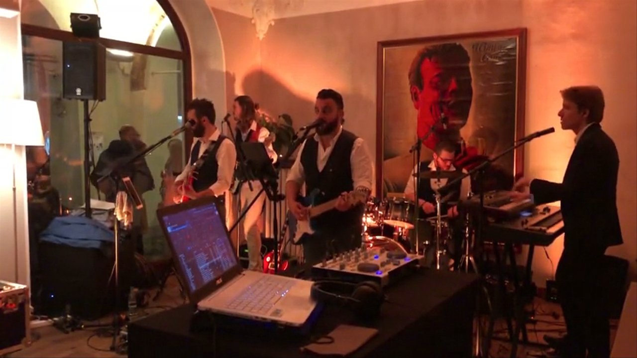 The Milan Party Band - Price Tag - video