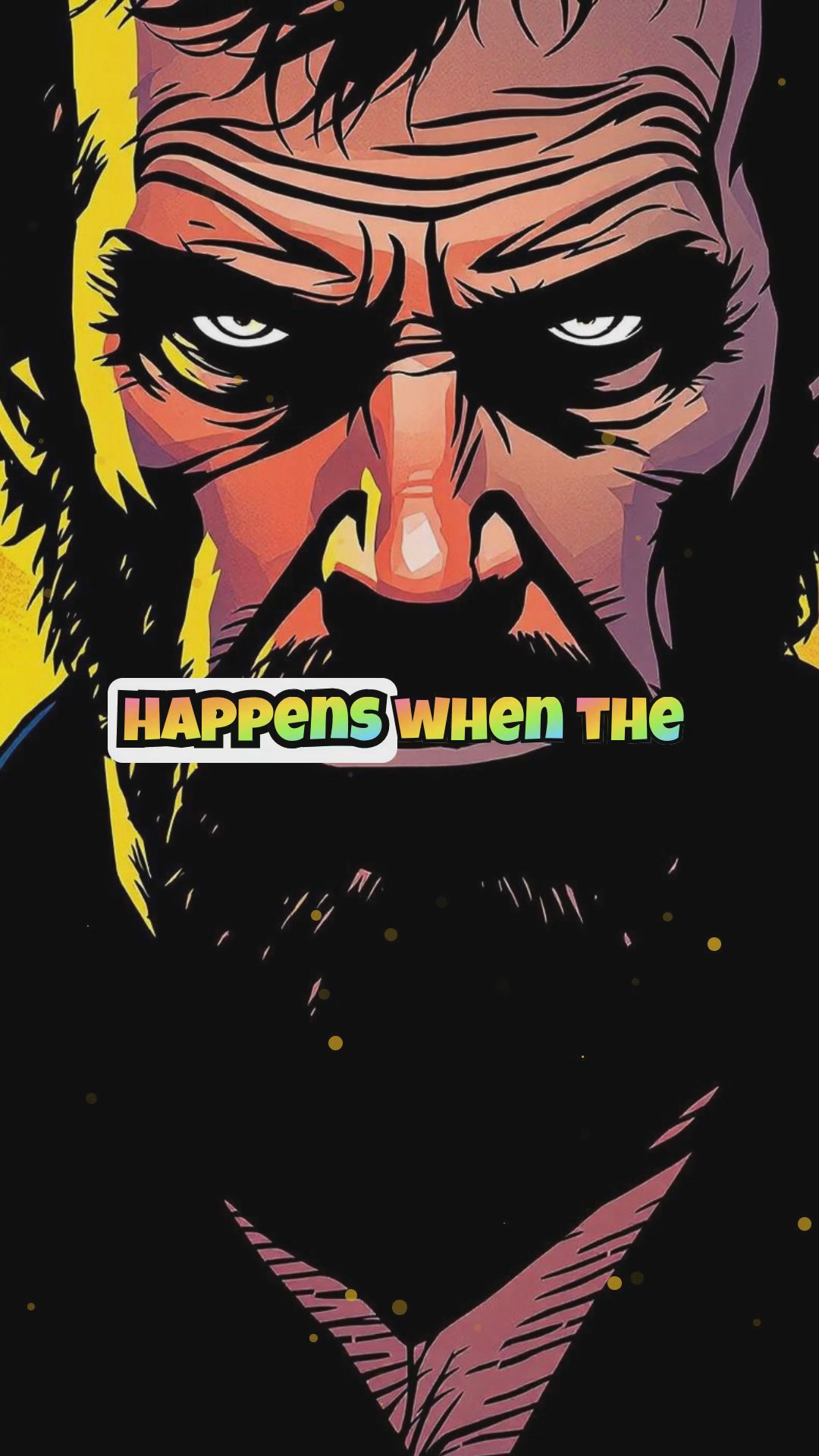 Chuck Norris vs. Karma: Cosmic Standoff