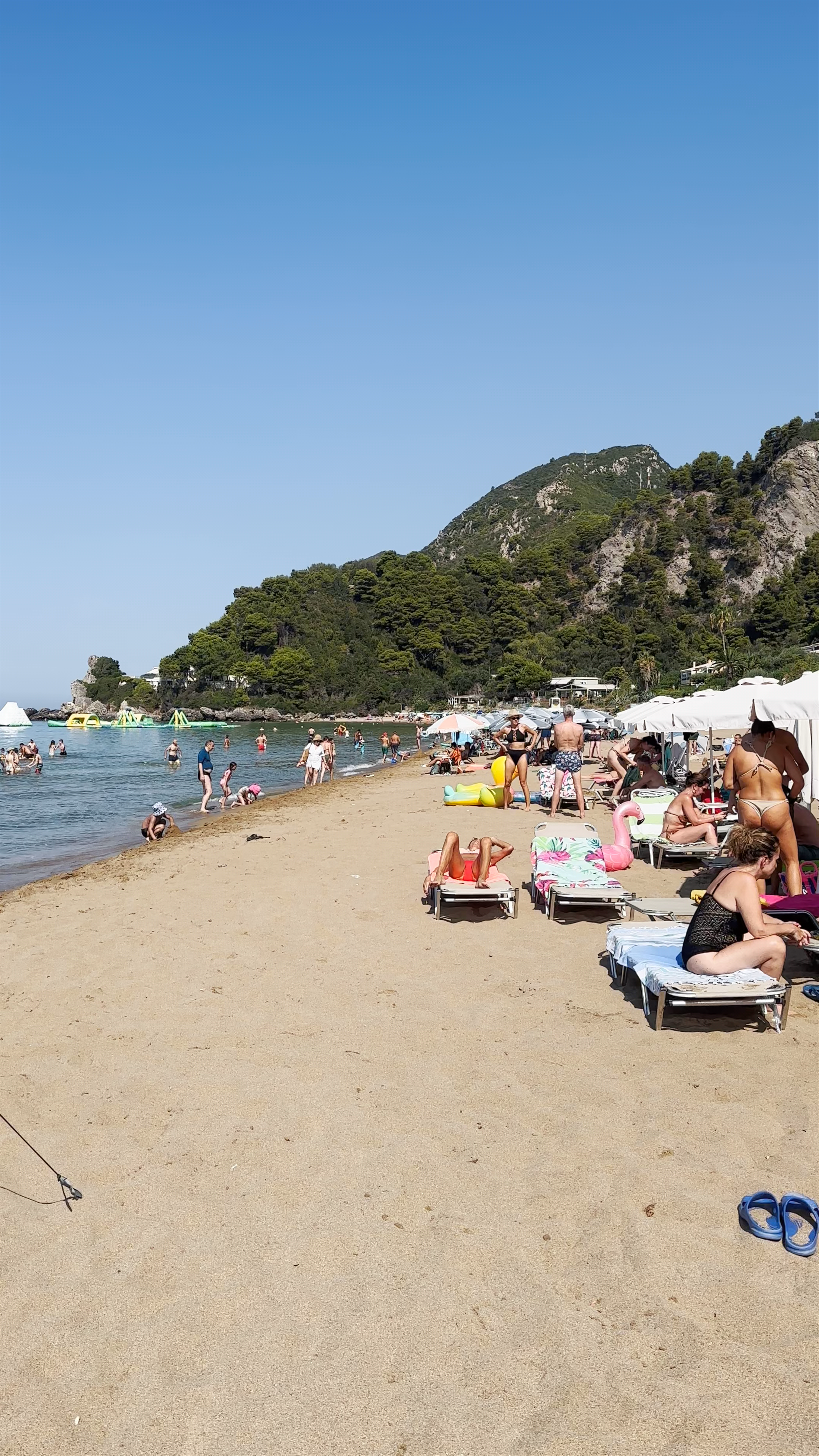 Glyfada Beach