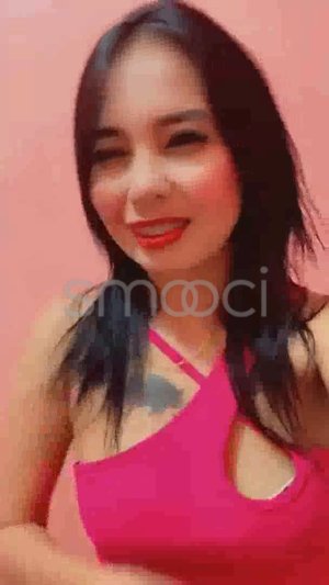 Keisha Manila Escort Video #13700