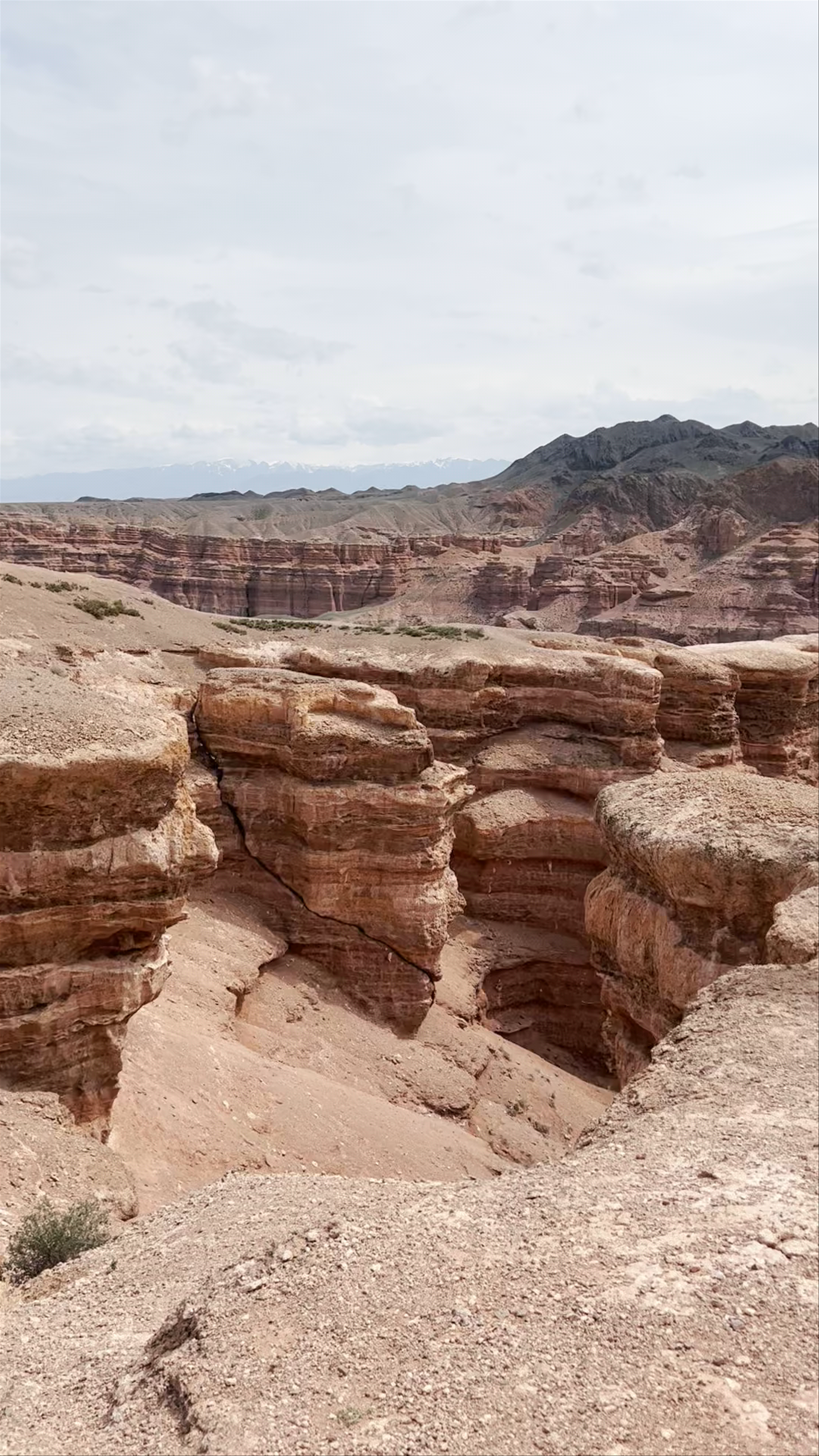 Charyn Canyon